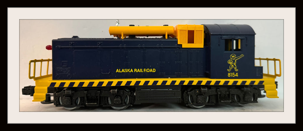 Alaska SW-1 Switcher # 6-8154 Used