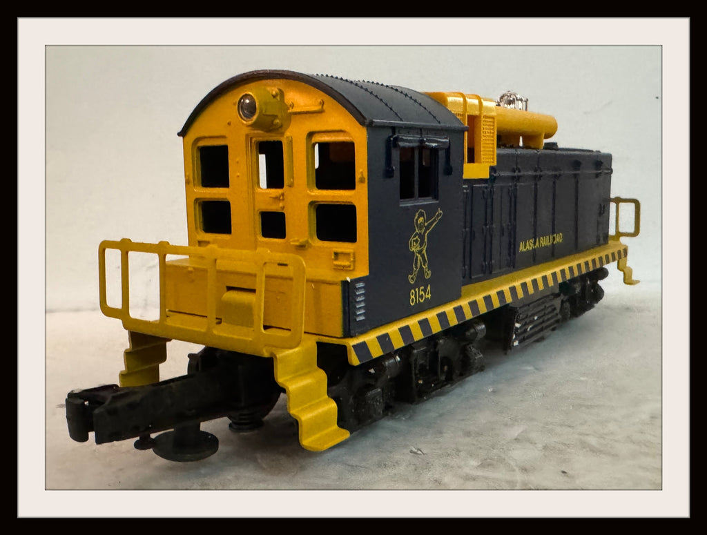 Alaska SW-1 Switcher # 6-8154 Used