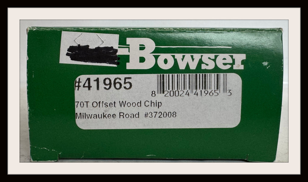 Browser Milwaukee Road Hopper # 372008