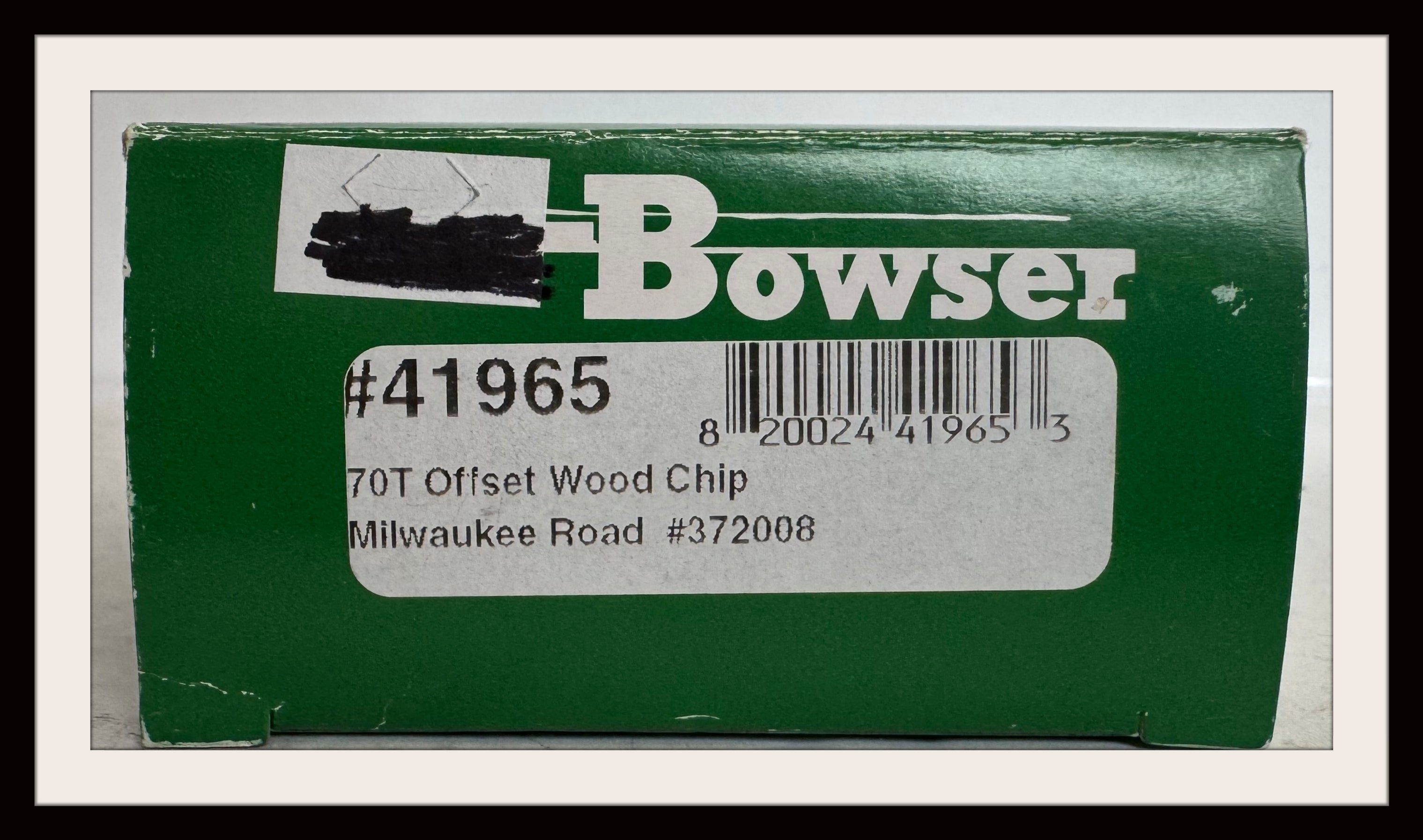 Browser Milwaukee Road Hopper # 372008