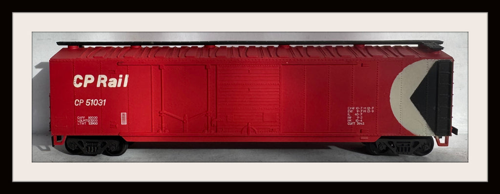Canadian Pacific Box Car # CP 51031