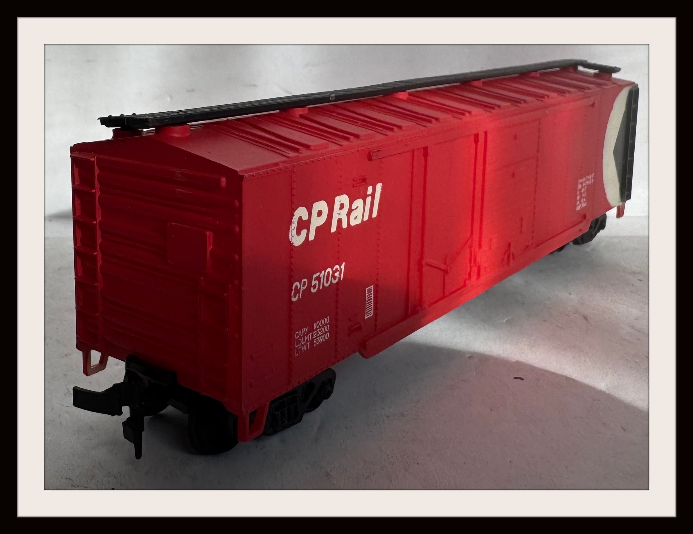 Canadian Pacific Box Car # CP 51031