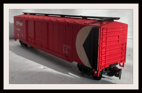 Canadian Pacific Box Car # CP 51031