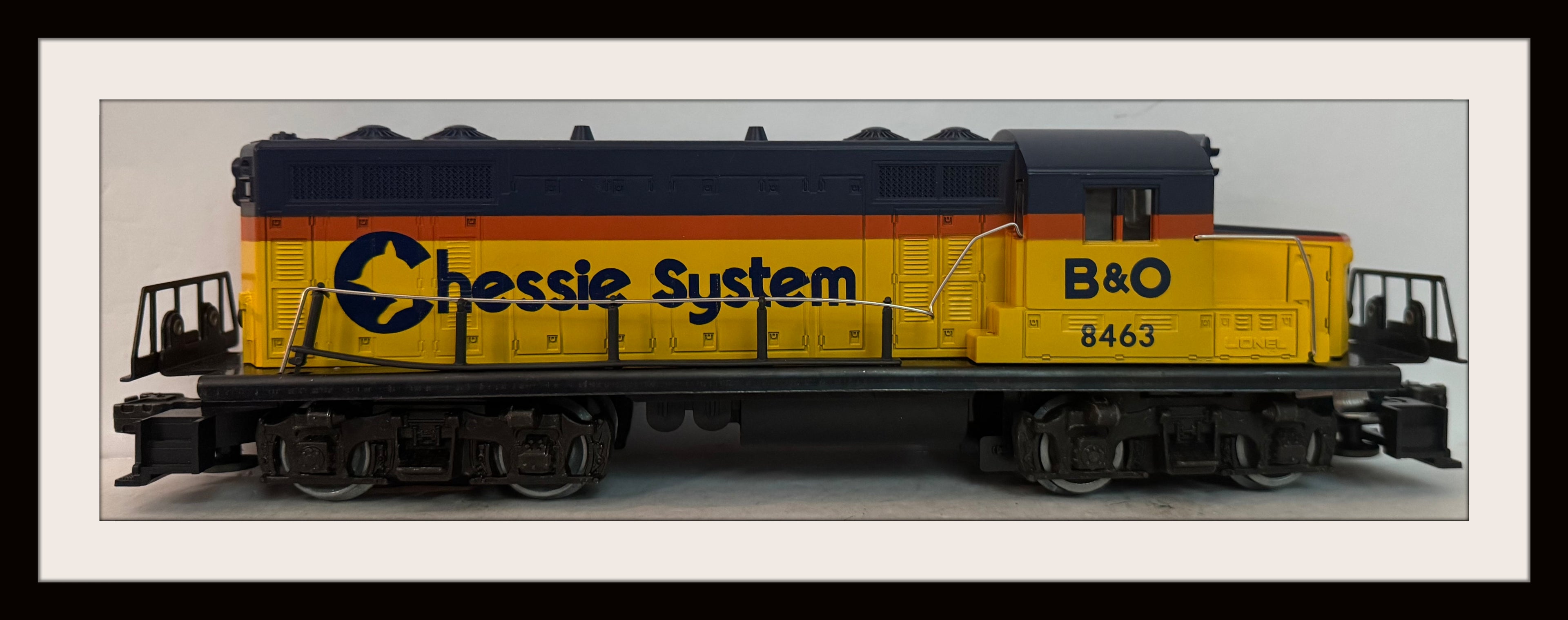 Chessie GP-20 Diesel # 6-8463