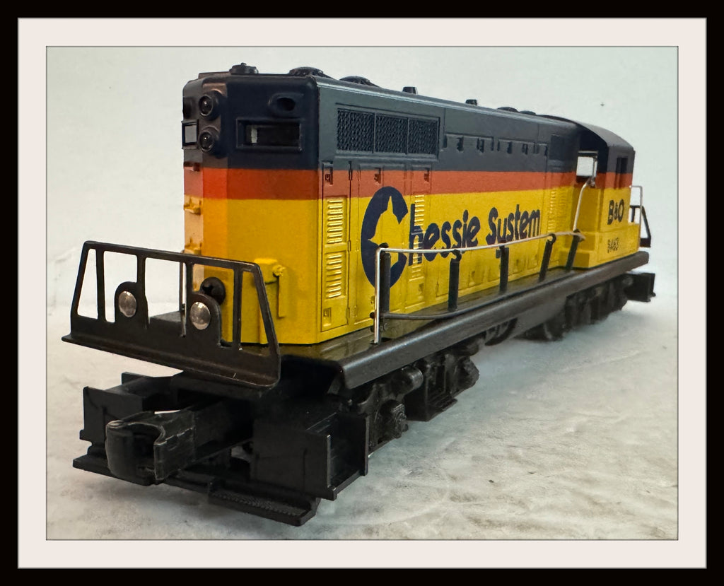 Chessie GP-20 Diesel # 6-8463