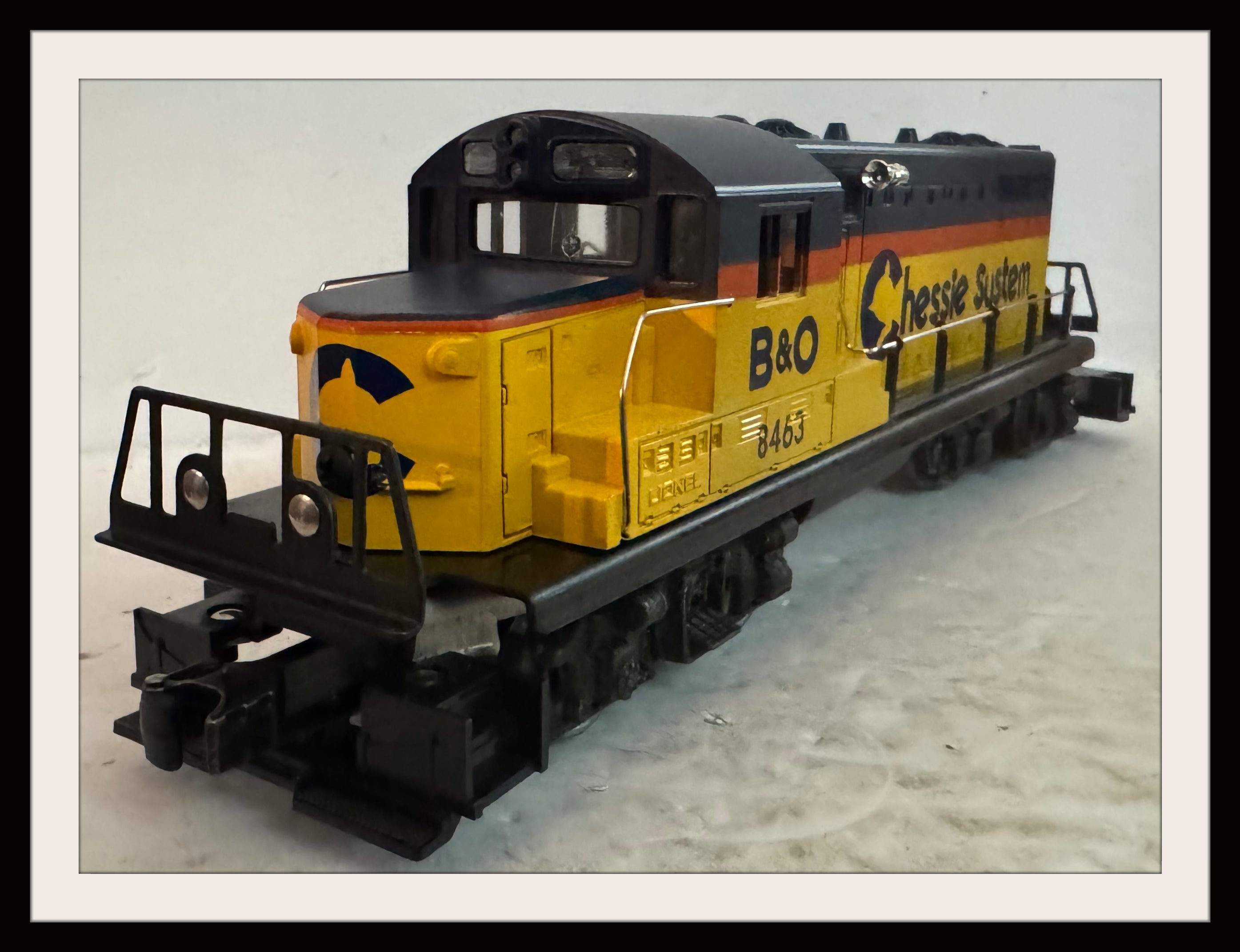 Chessie GP-20 Diesel # 6-8463