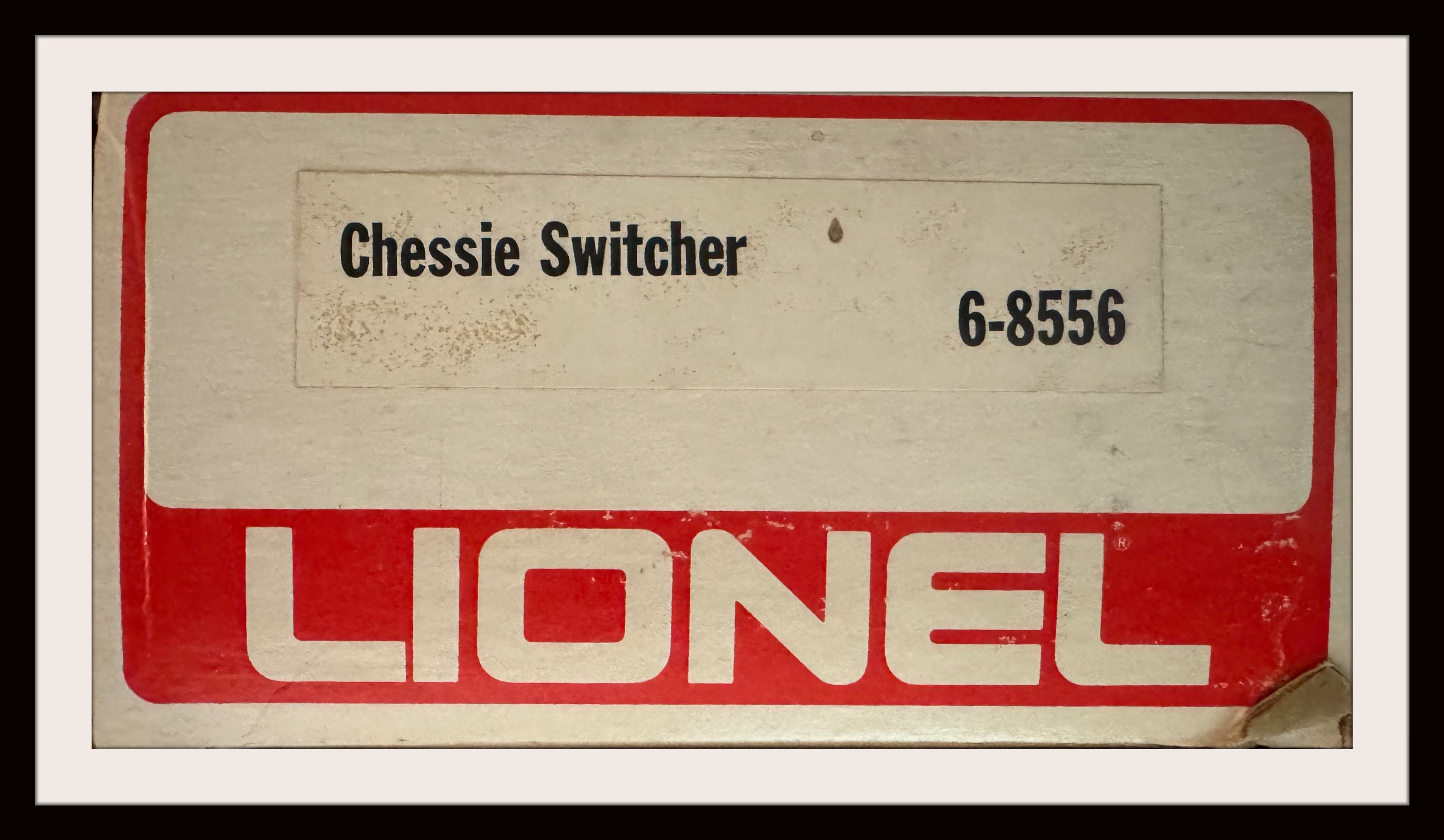 Chessie Switcher # 6-8556 Used