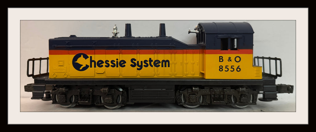 Chessie Switcher # 6-8556 Used