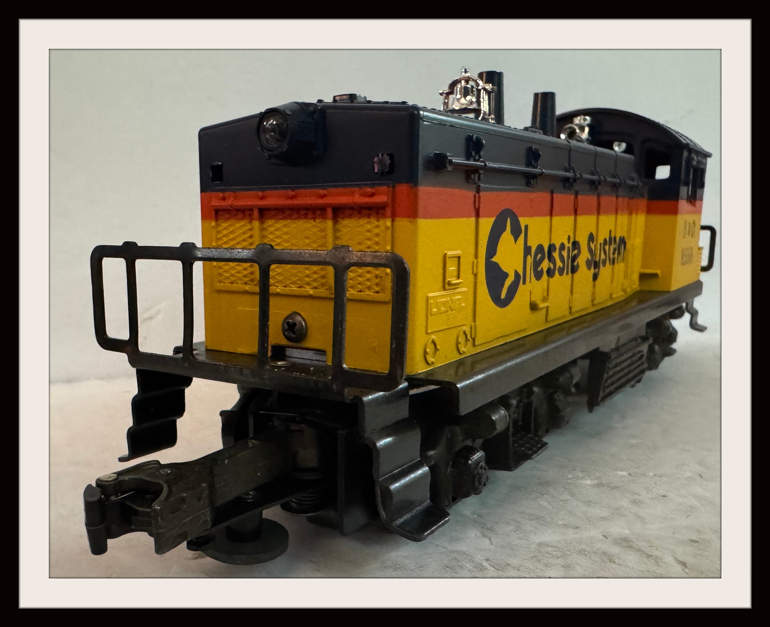 Chessie Switcher # 6-8556 Used