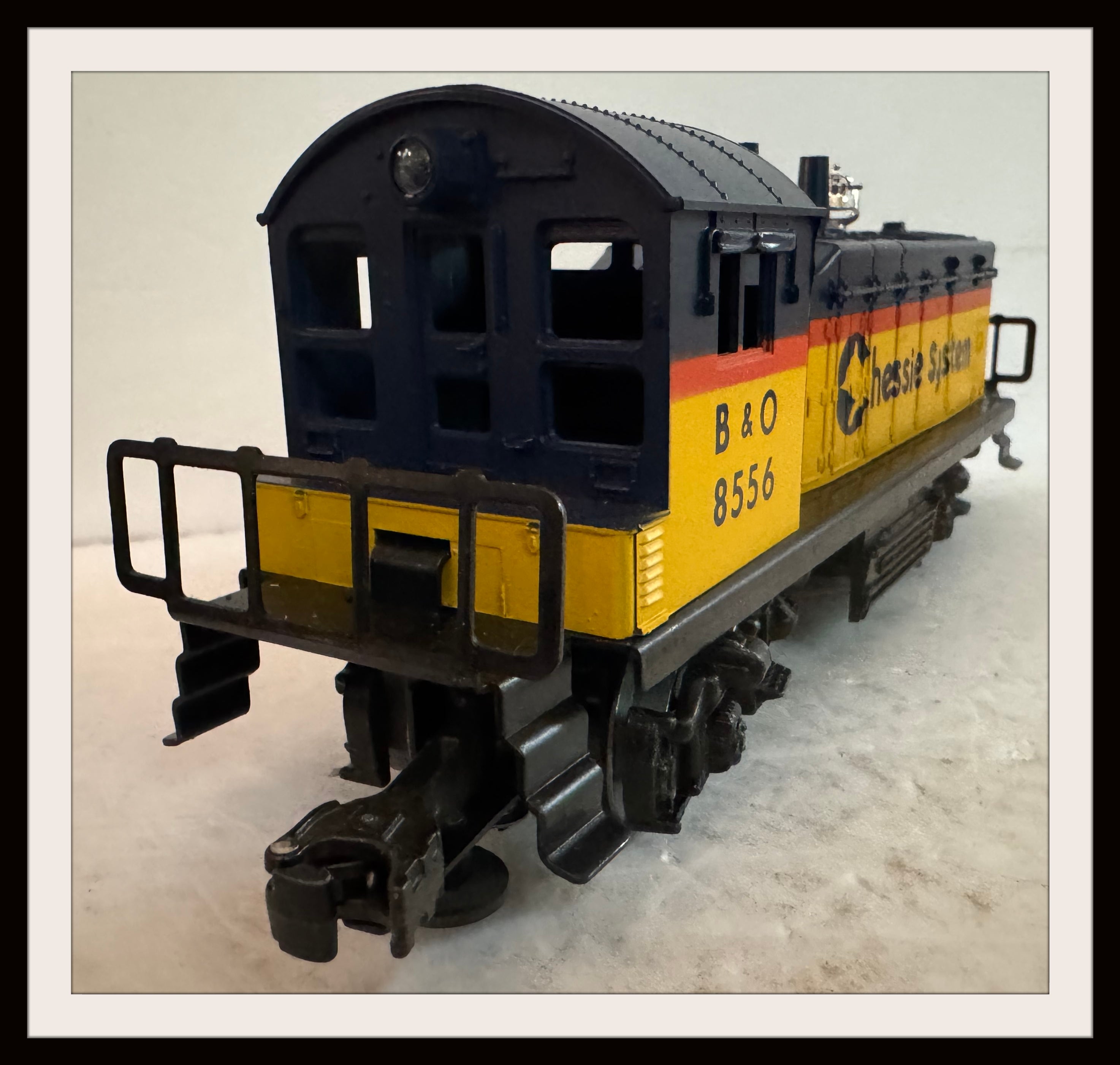 Chessie Switcher # 6-8556 Used