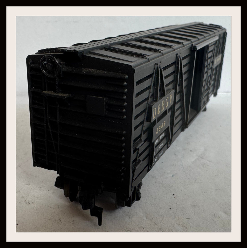 D & RG Cattle Car # 3949 Used