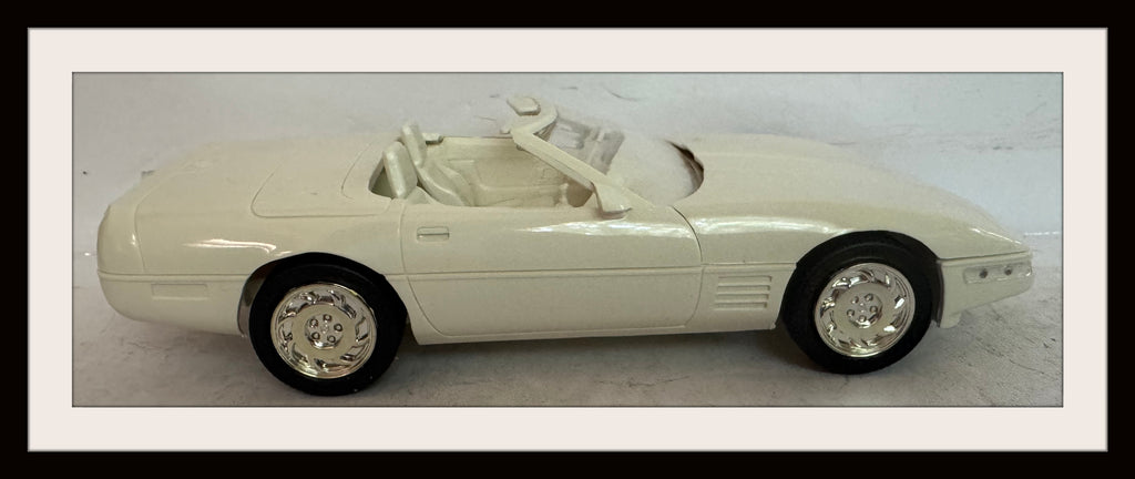 Ertl AMF 1991 Corvette NEW