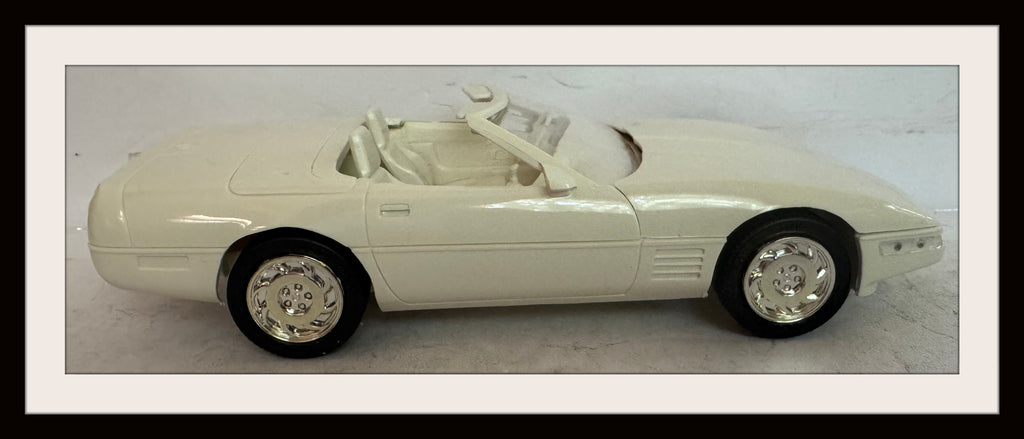 Ertl AMF 1991 Corvette NEW