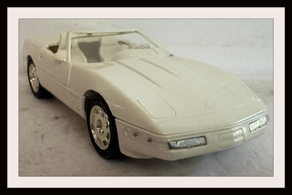 Ertl AMF 1991 Corvette NEW
