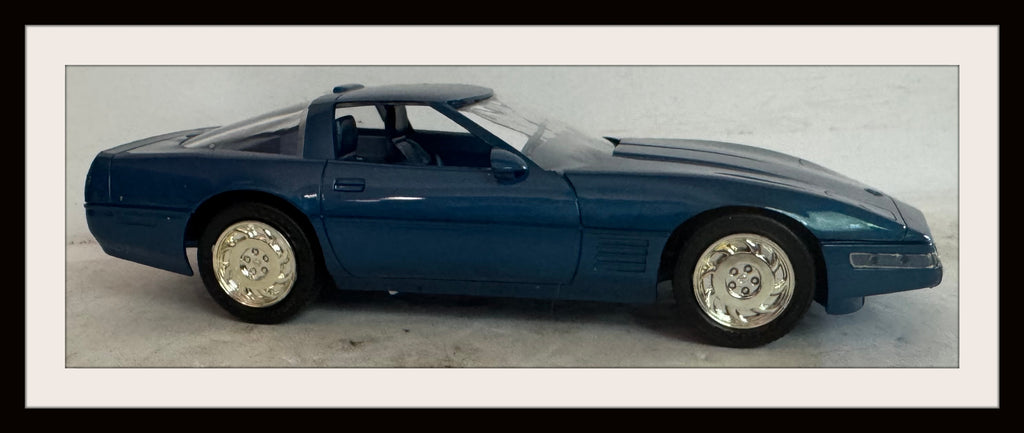 Ertl AMF 1991 Corvette NEW