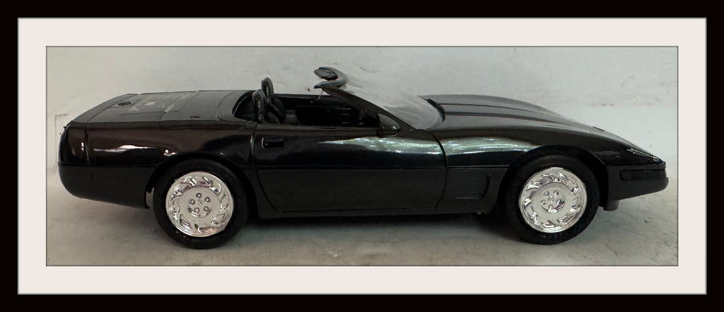 Ertl AMF 1995 Corvette NEW