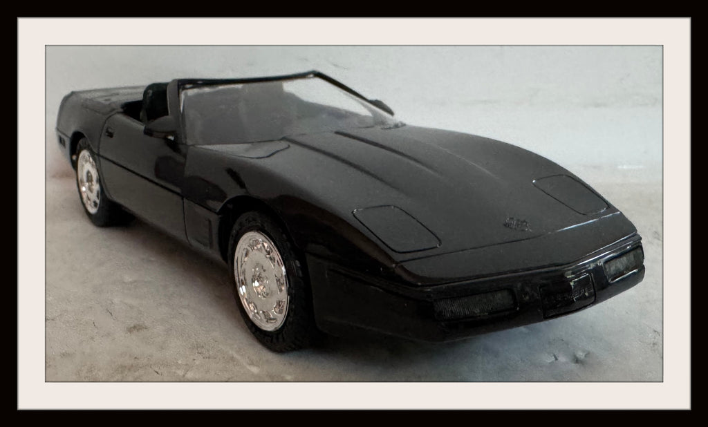 Ertl AMF 1995 Corvette NEW