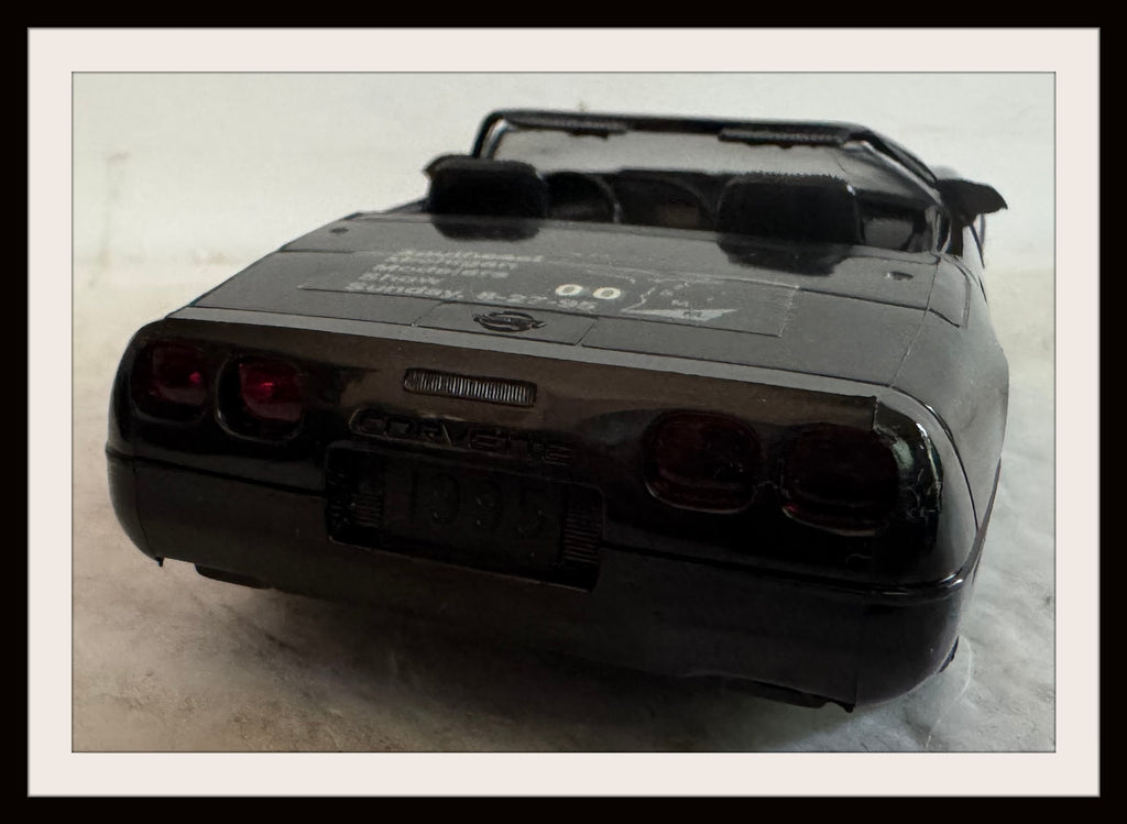 Ertl AMF 1995 Corvette NEW