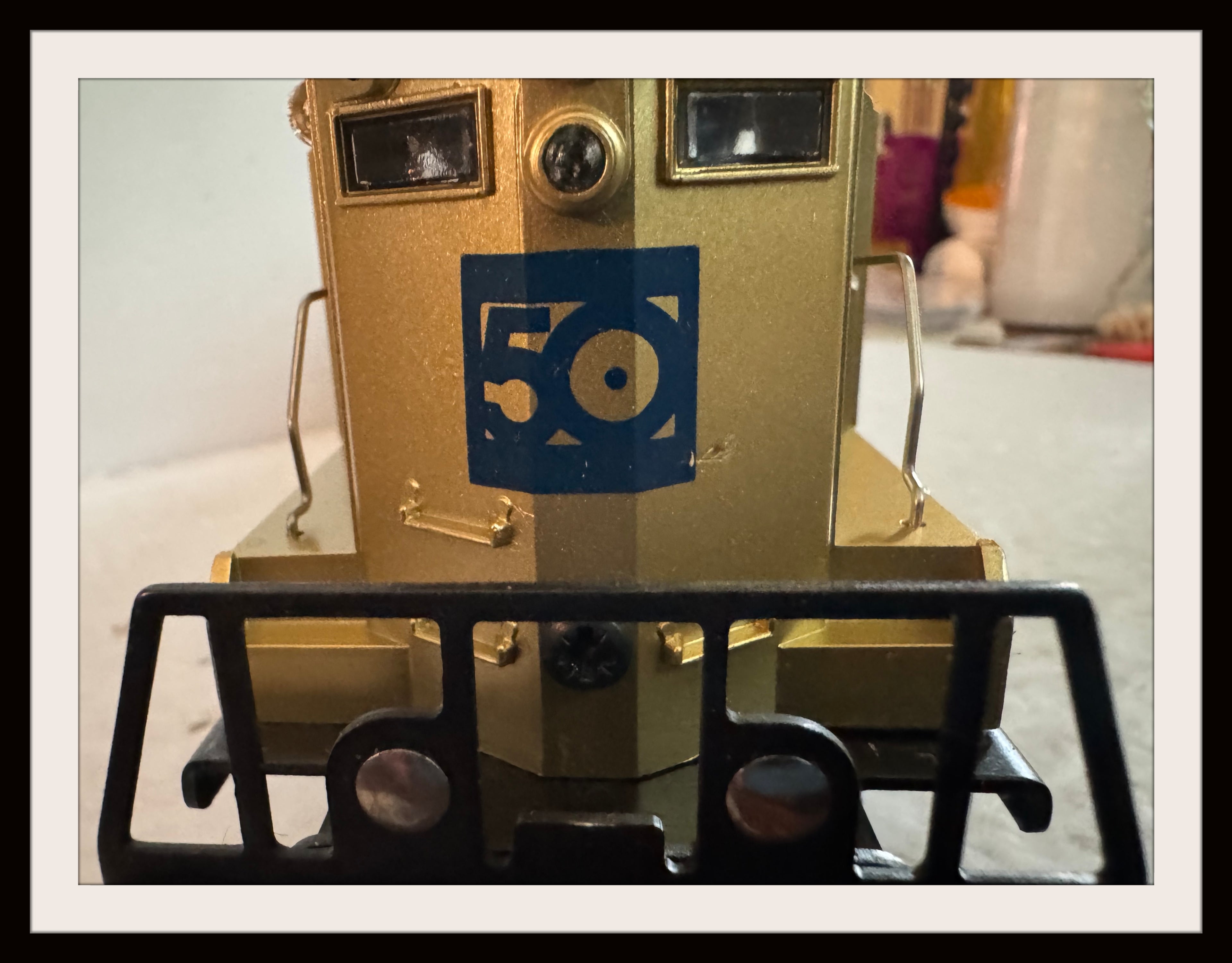 Lionel GM Special Anniversary Chessie GP-7