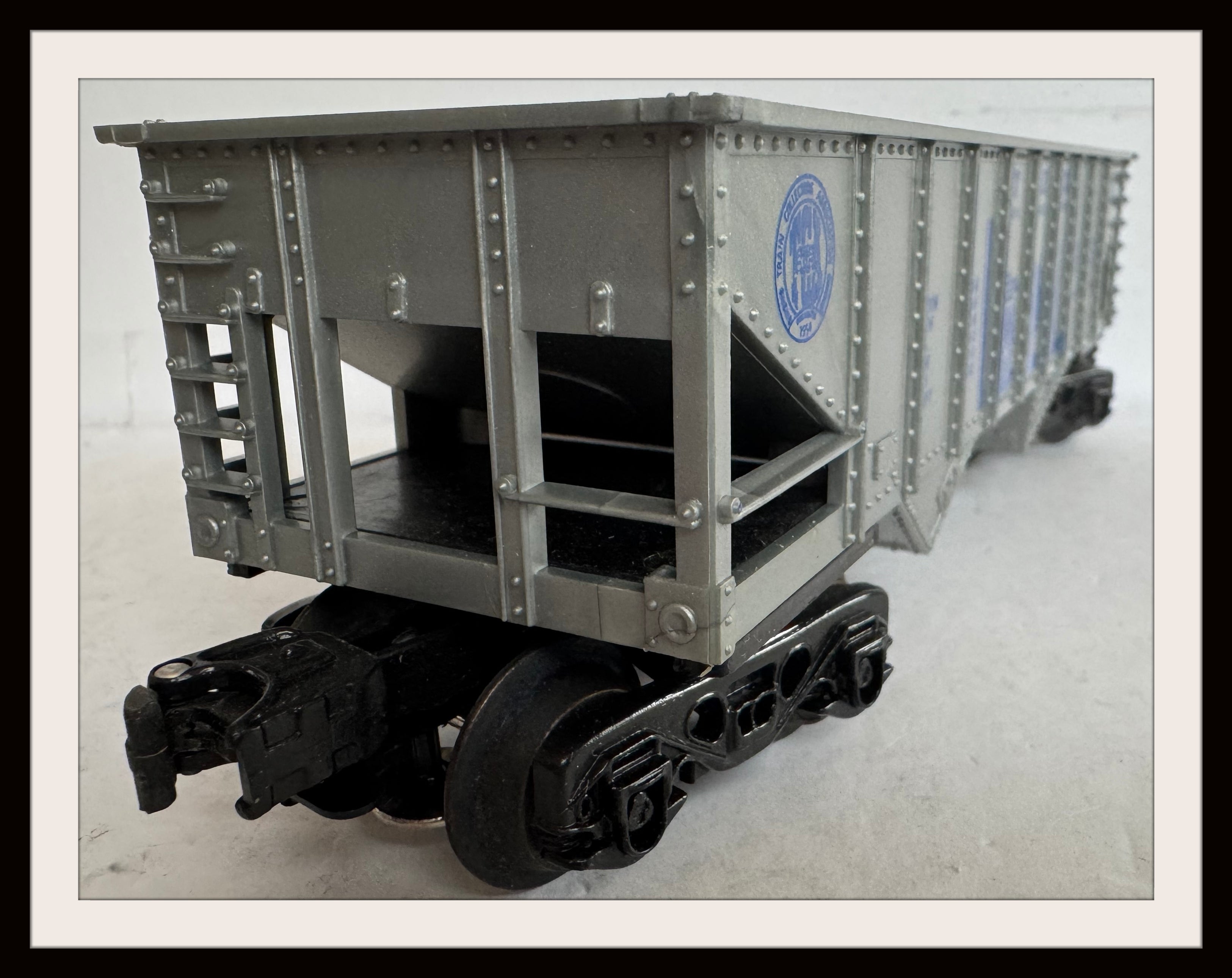 K-Line TTM Museum Hopper # 5314 New Old Stock