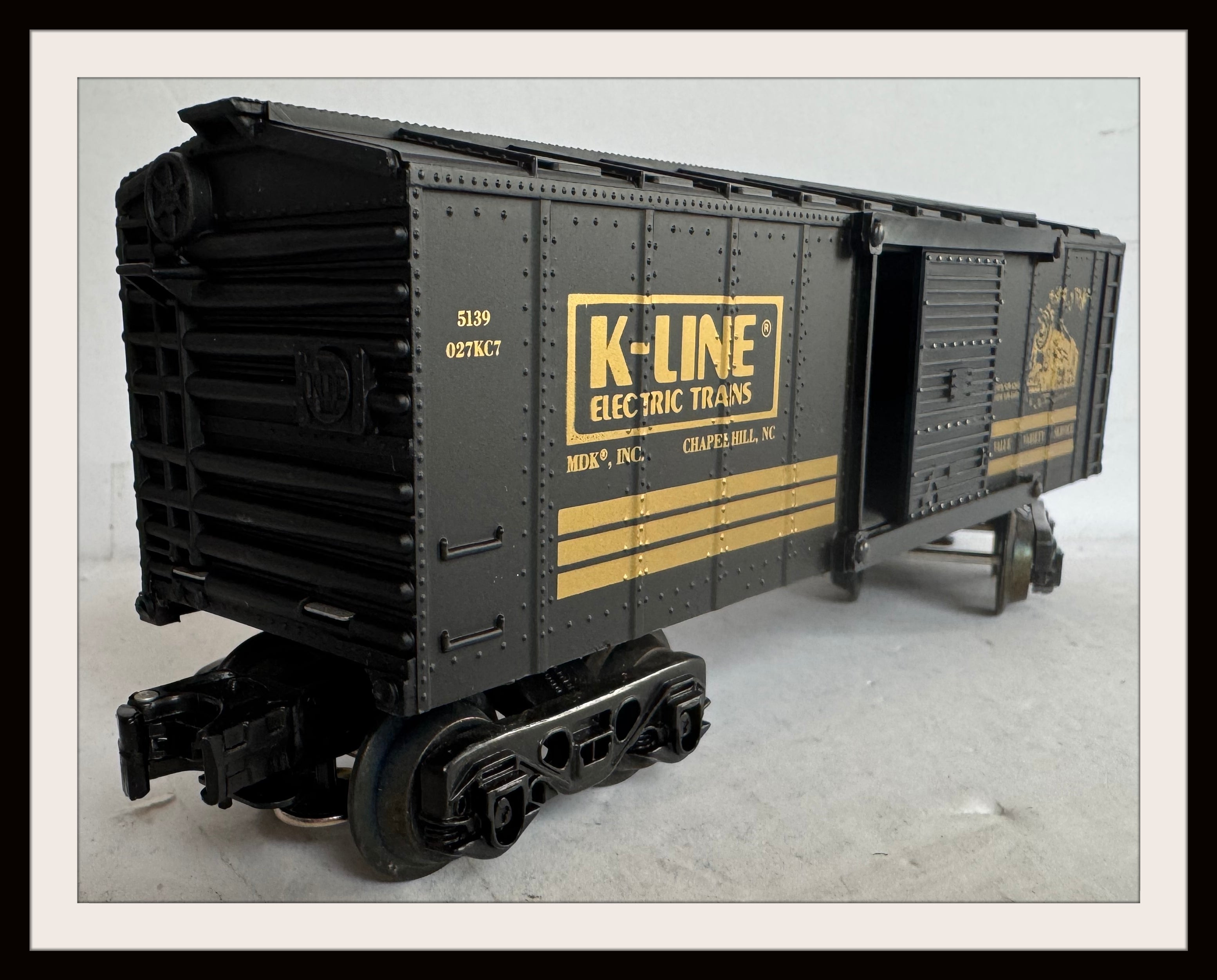 K-Line Box Car # 5139
