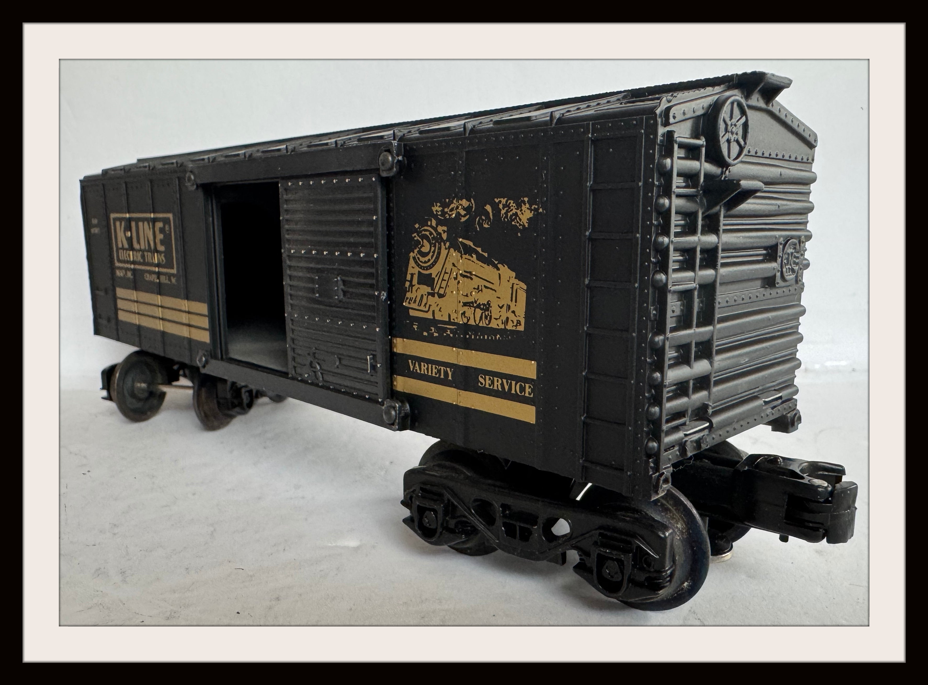 K-Line Box Car # 5139