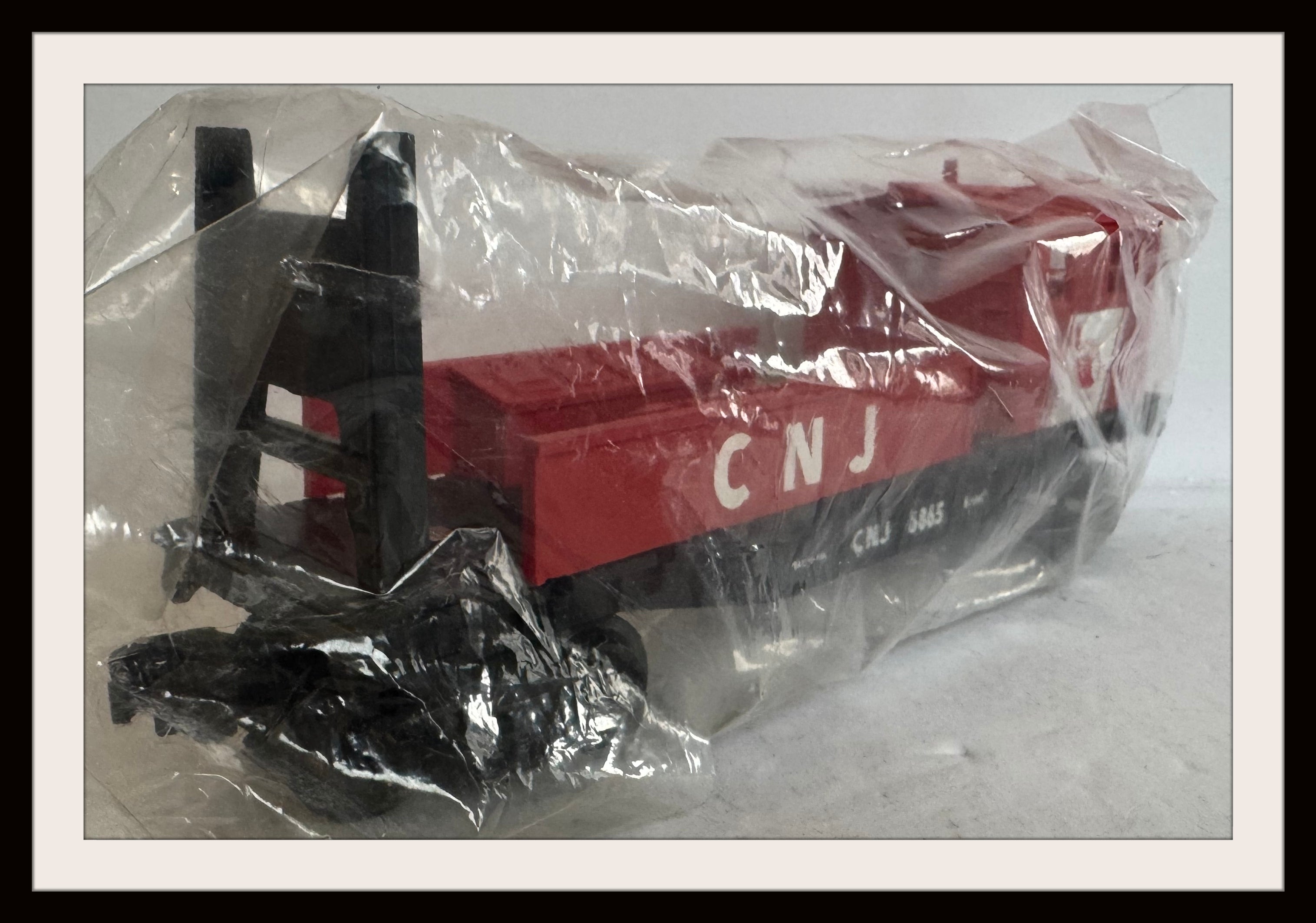 K-Line Central New Jersey Classic Boom Car # 6865 New Old Stock
