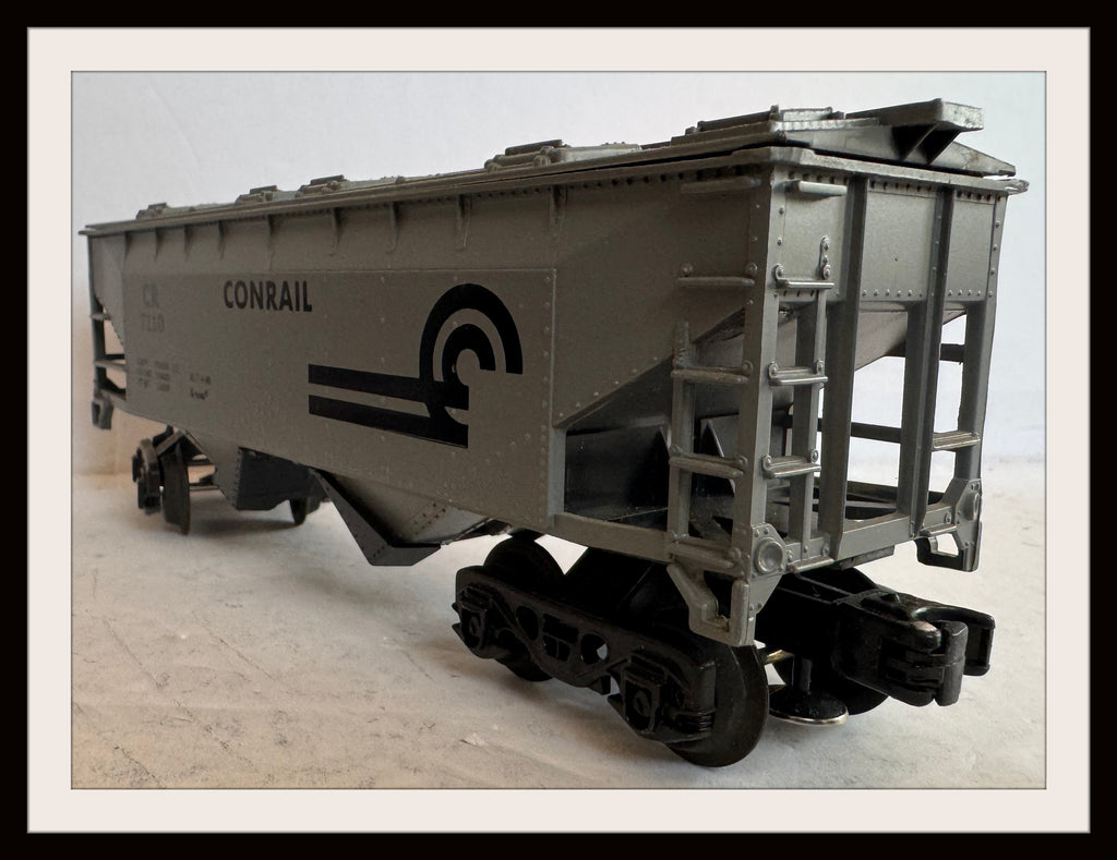 K-Line Conrail Hopper # 7110