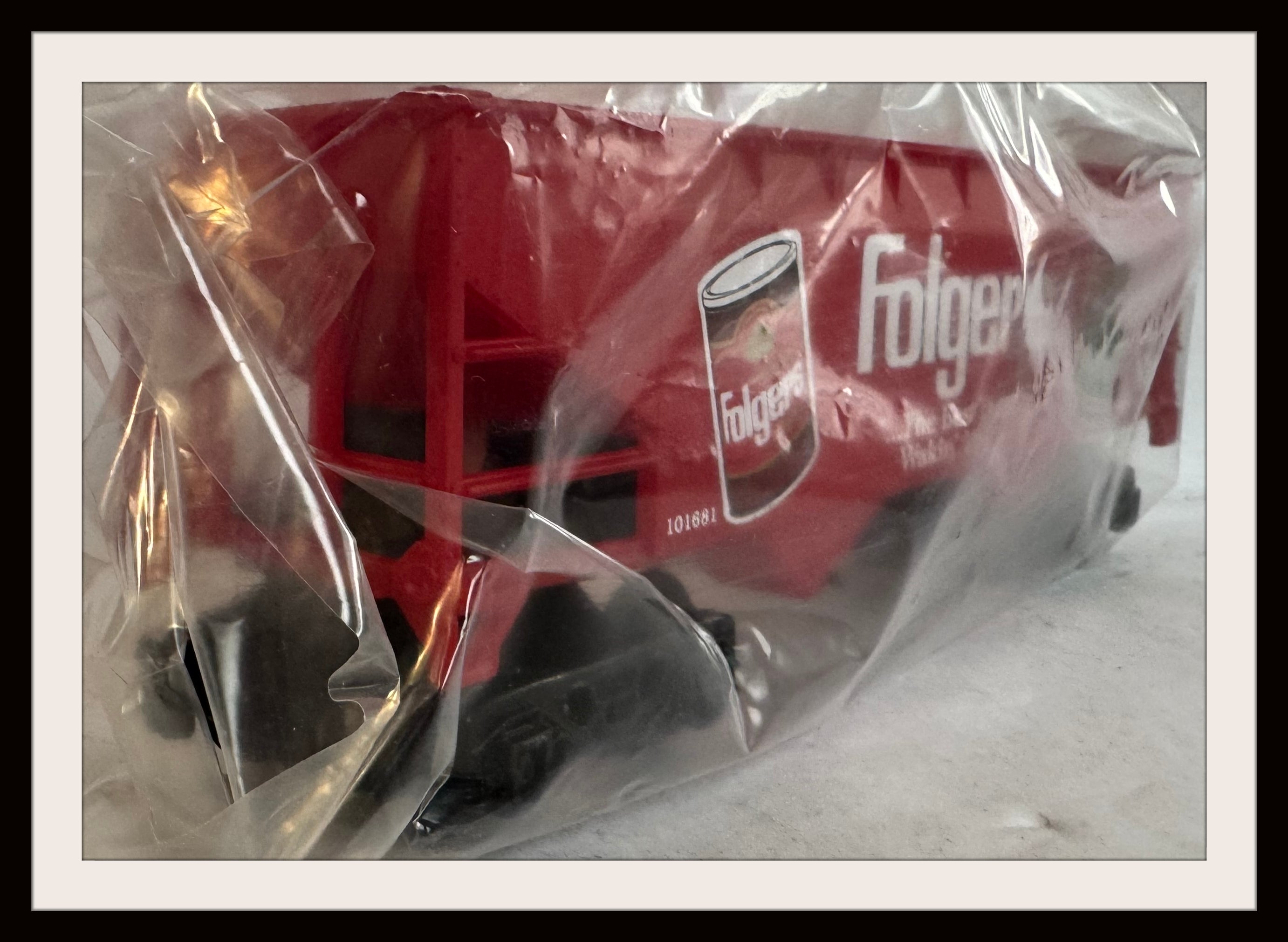 K-Line Folgers Hopper # 101681 New Old Stock