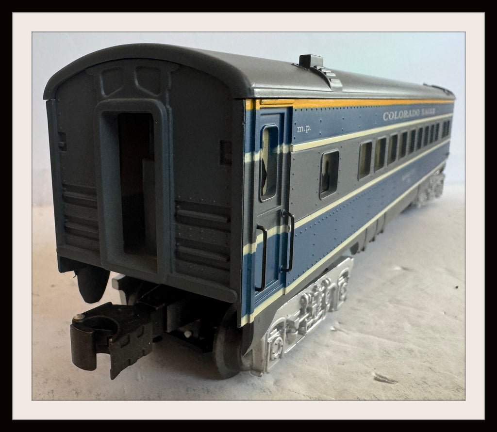 K-Line MP Kansas City Coach Streamliner # 4545-0703