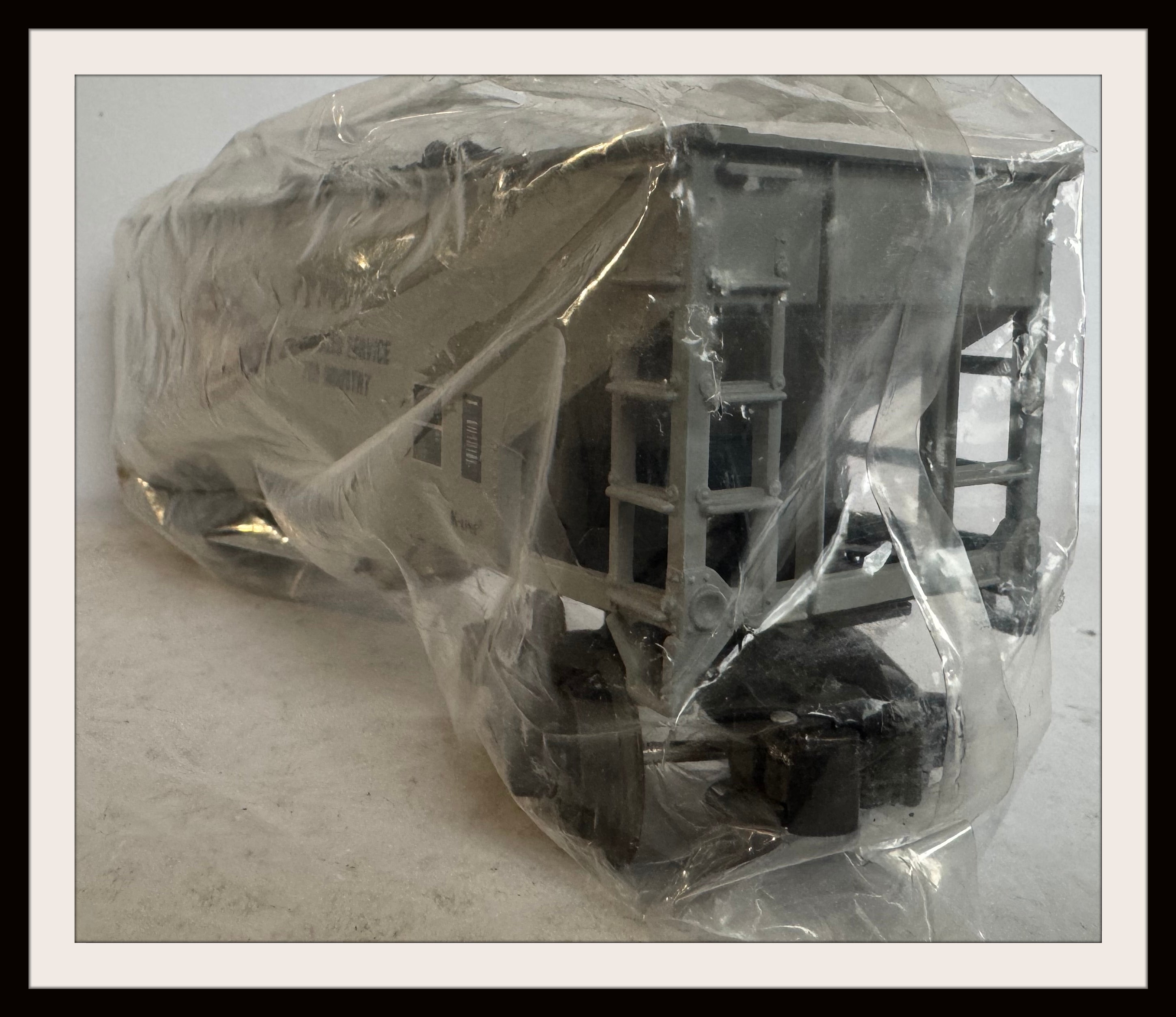 K-Line Missabe Hopper # 6252 New Old Stock