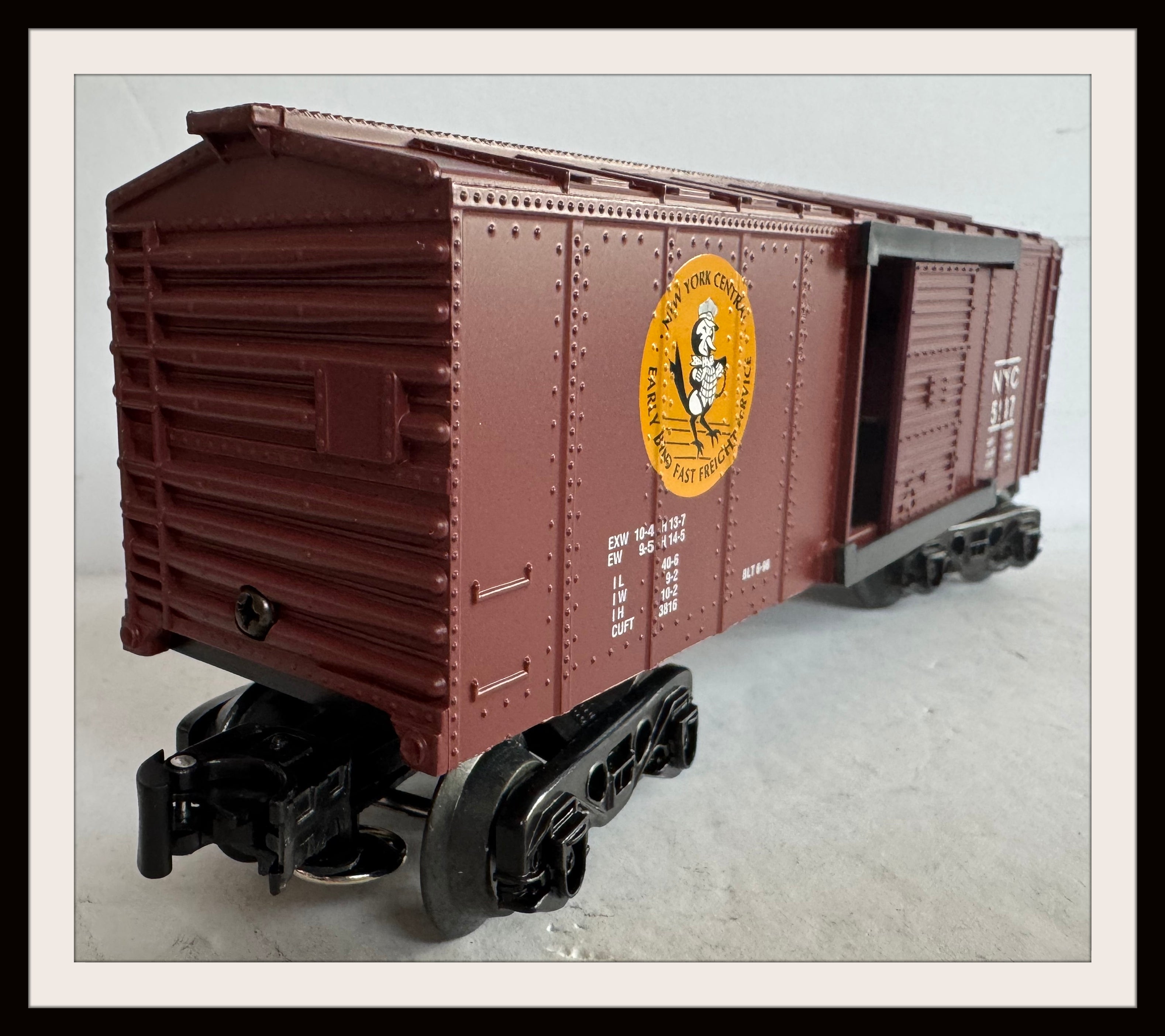 K-Line NYC Box Car a # 5147