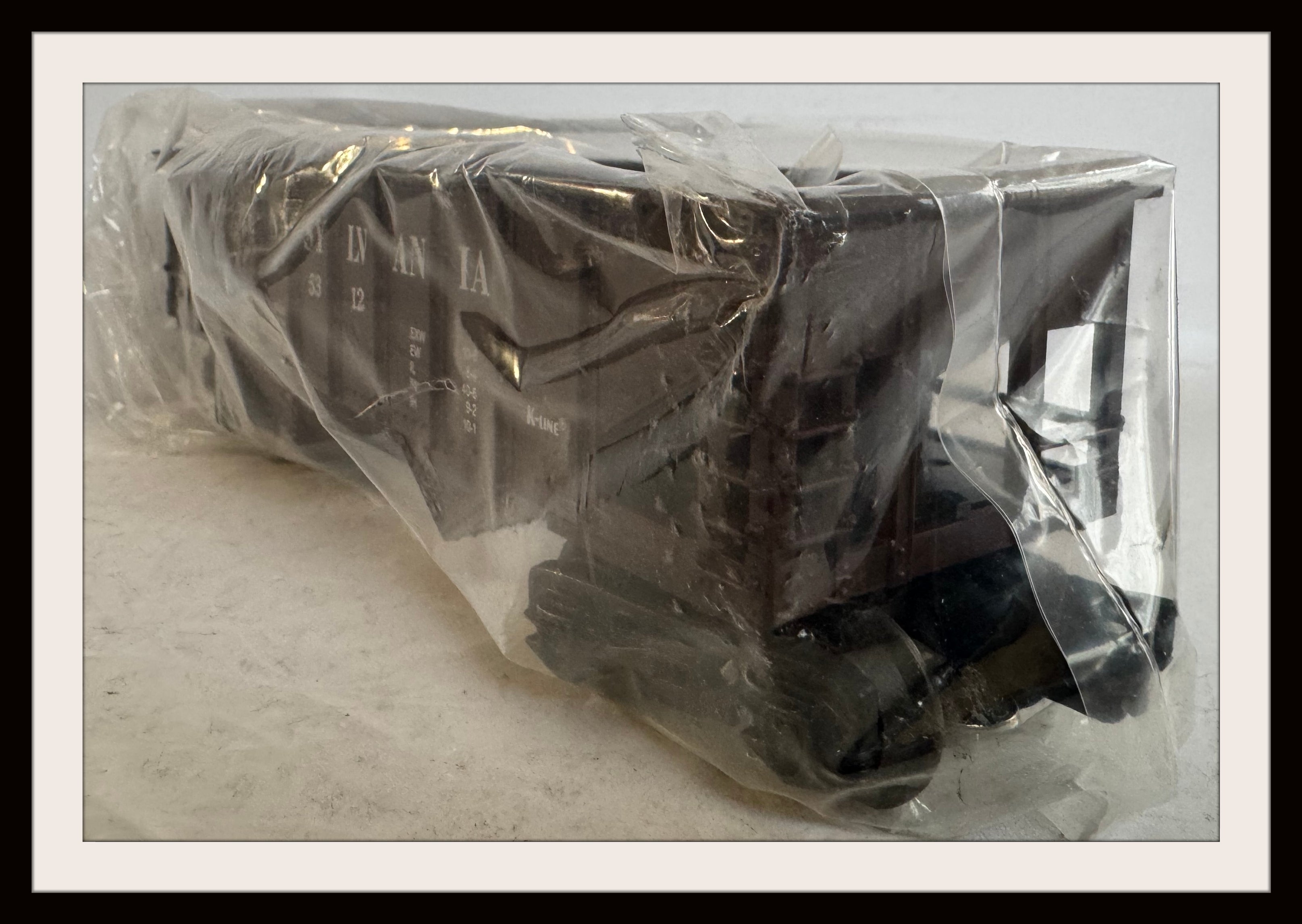 K-Line PRR Hopper # 5312 New Old Stock