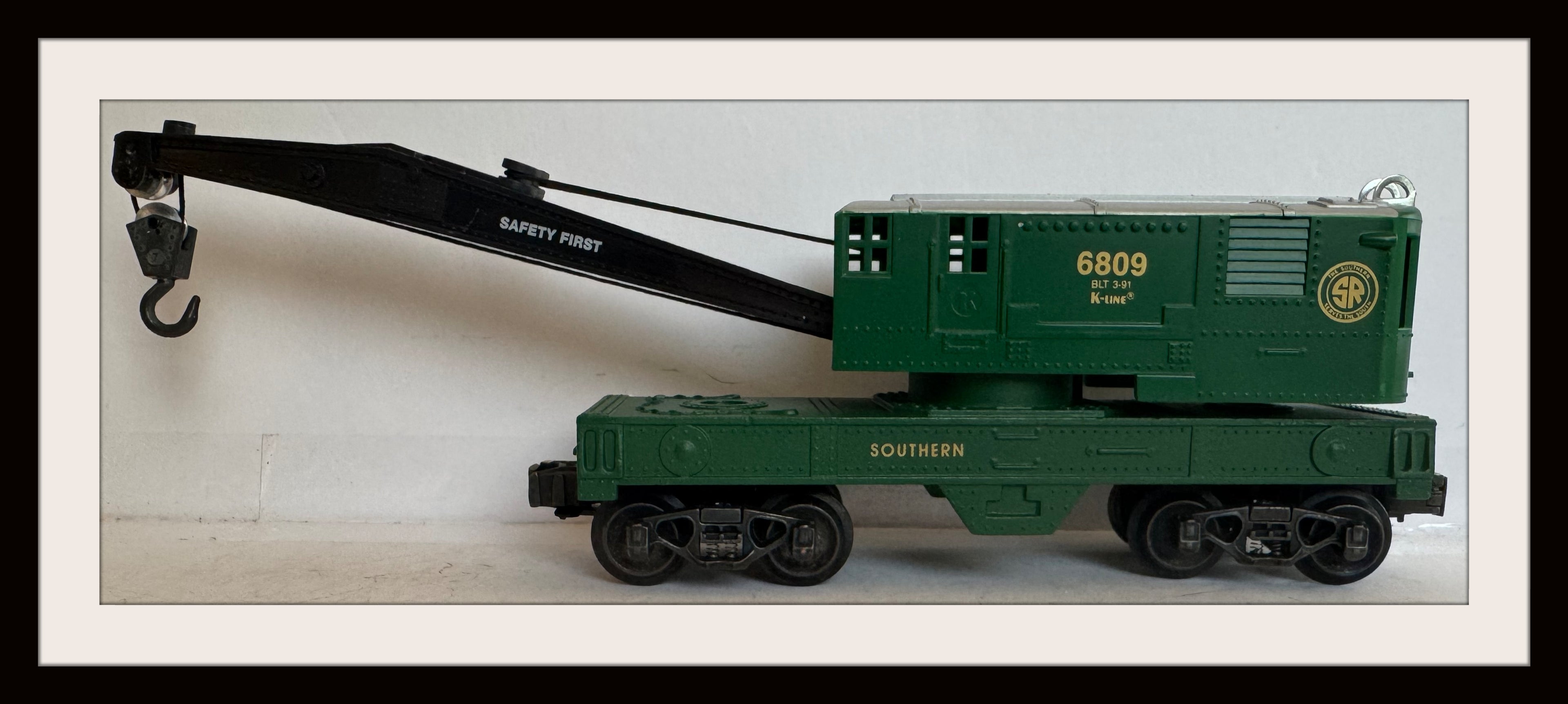 K-Line Southern Crane # 6809