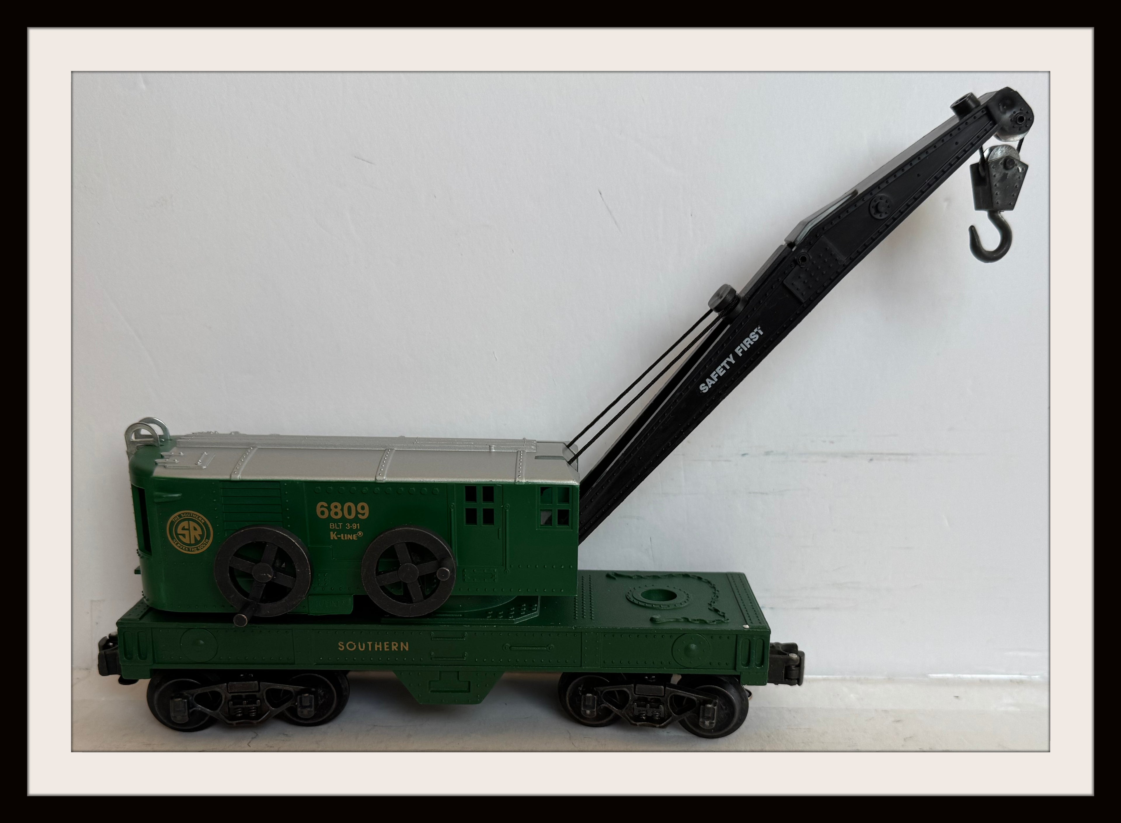 K-Line Southern Crane # 6809