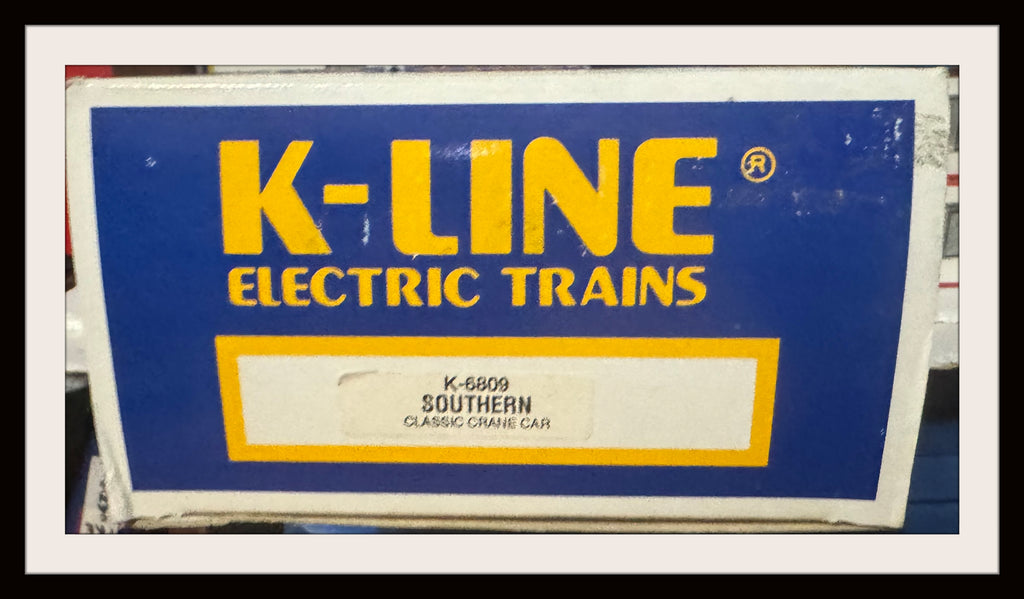 K-Line Southern Crane # 6809