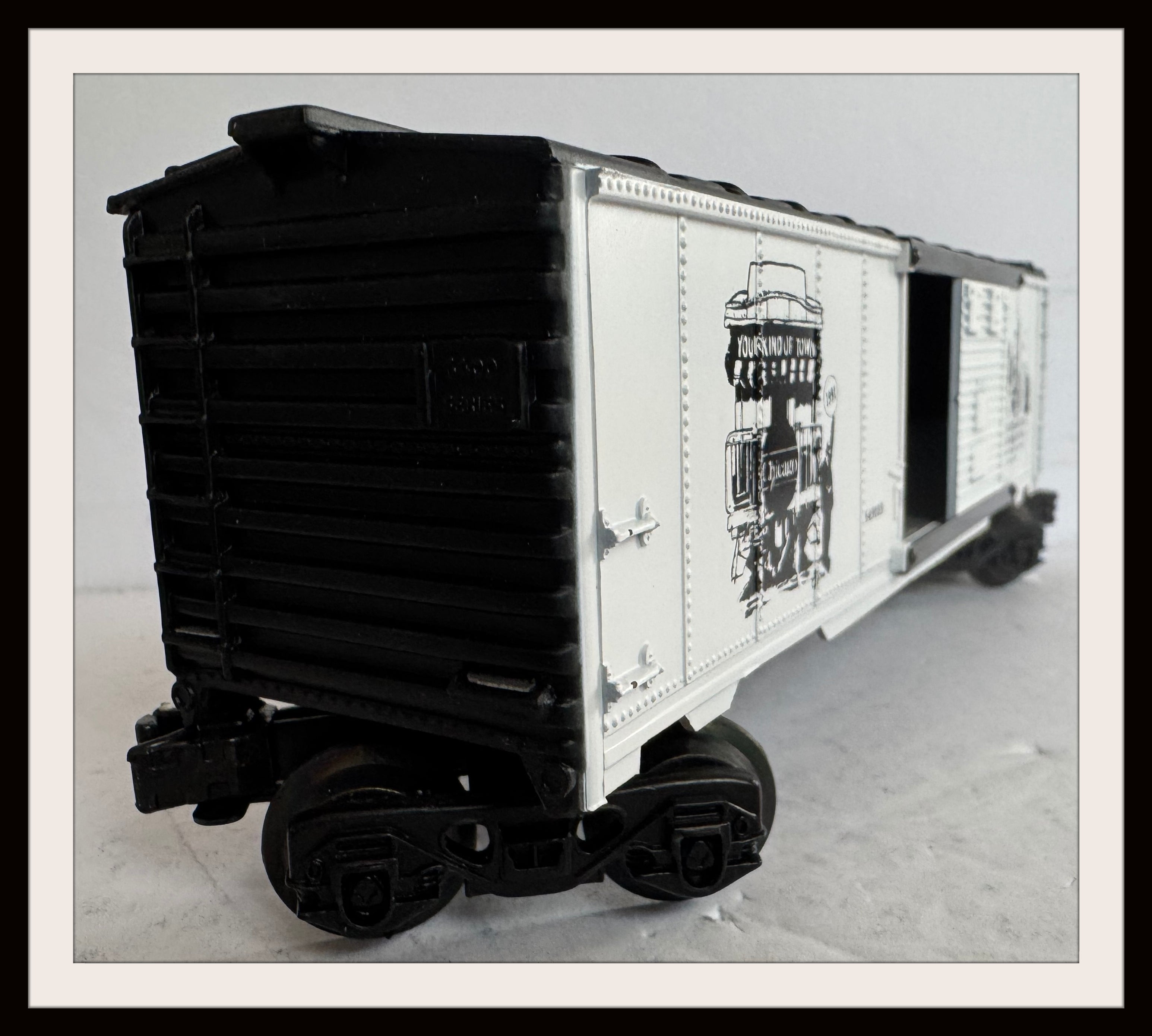 K-Line TCA Convention Box Car # 649103