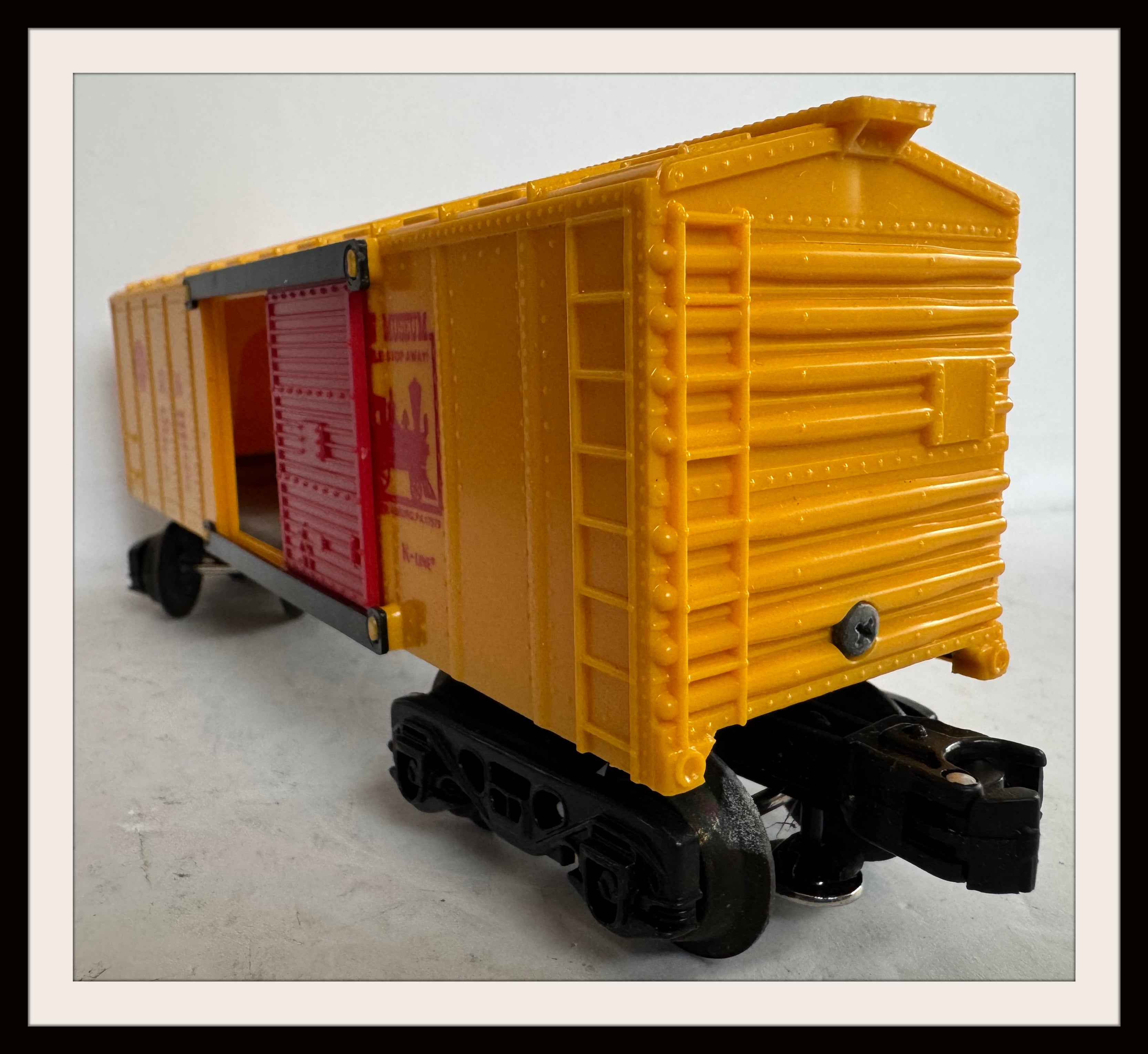 K-Line TTM Convention Box Car # 5116