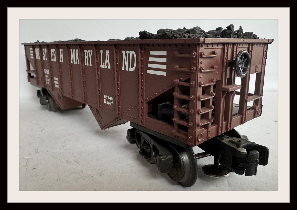 K-Line Western Maryland Hopper # 6269