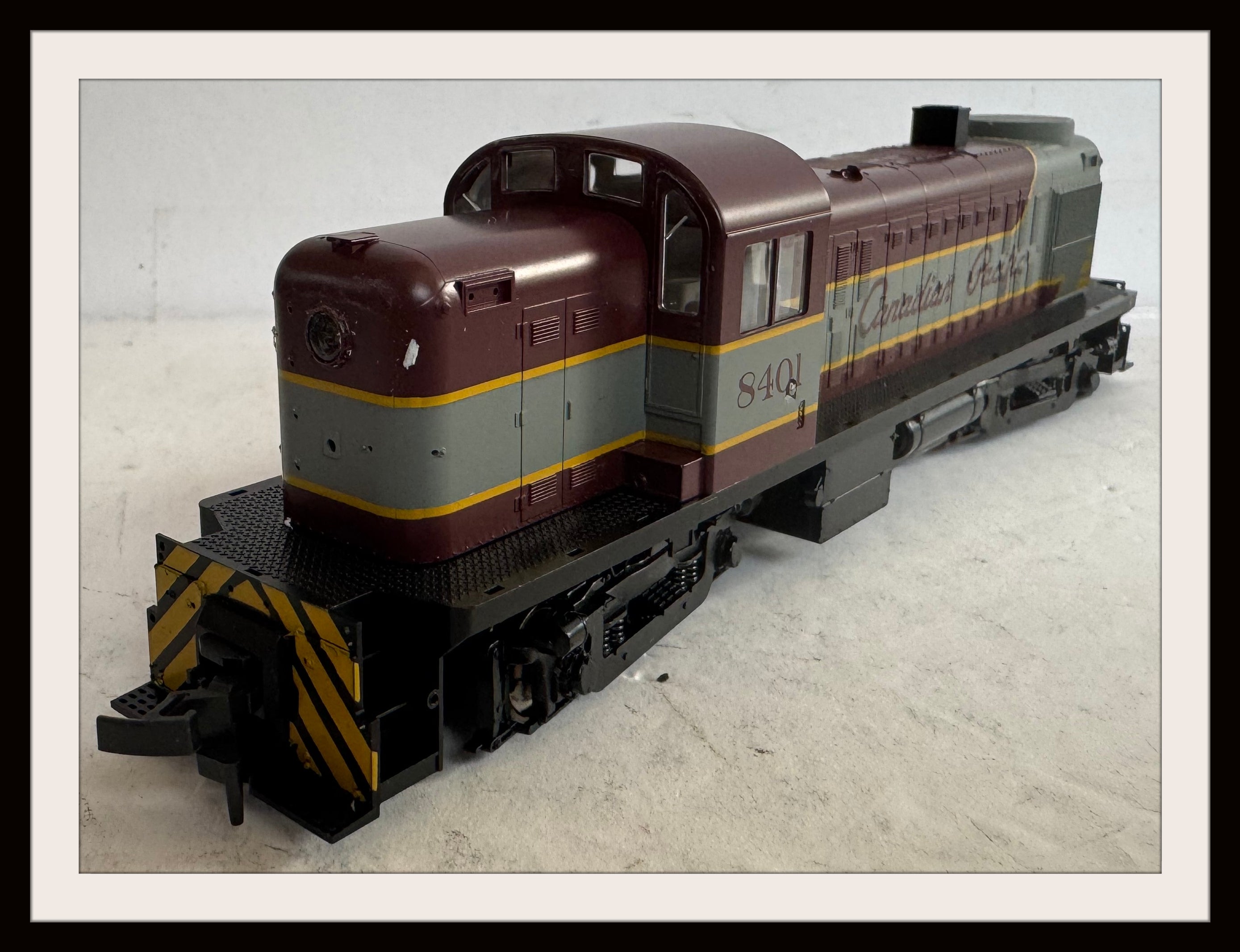Kato Canadian Pacific RS-2 #8401 & #8403 New Old Stock