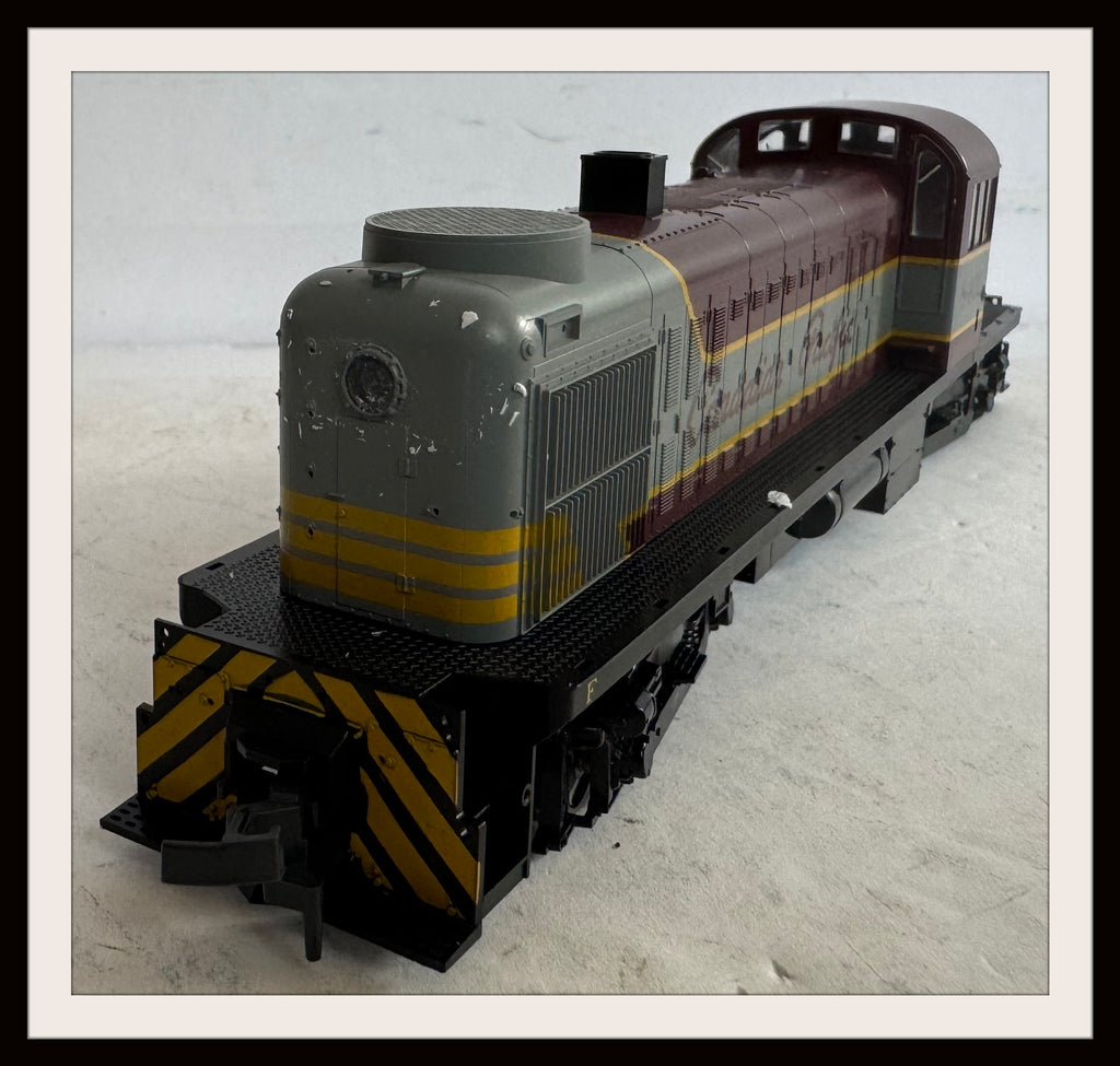 Kato Canadian Pacific RS-2 #8401 & #8403 New Old Stock