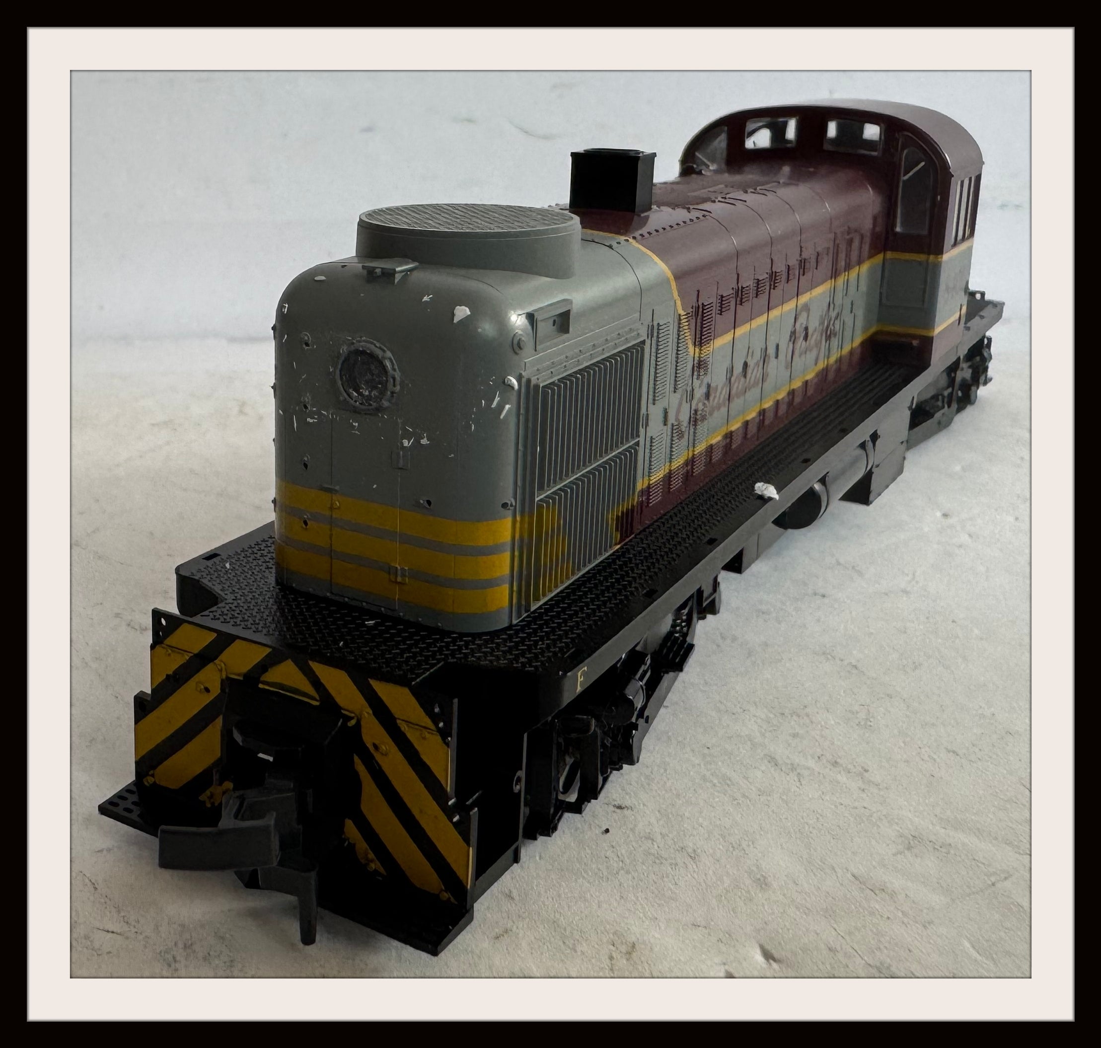 Kato Canadian Pacific RS-2 #8401 & #8403 New Old Stock