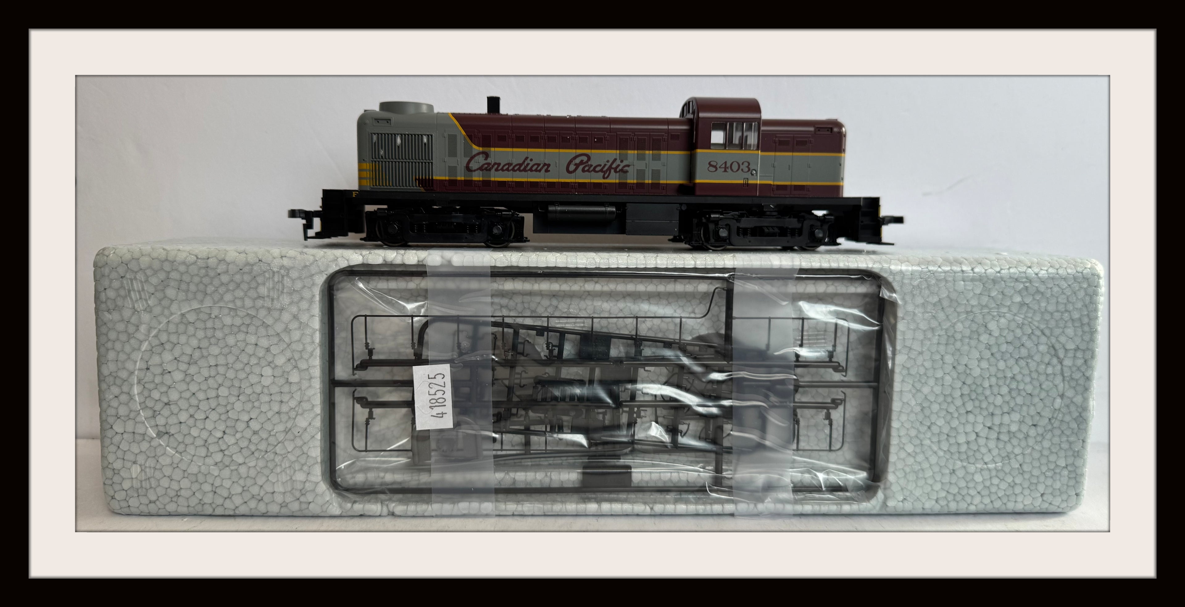 Kato Canadian Pacific RS-2 #8401 & #8403 New Old Stock