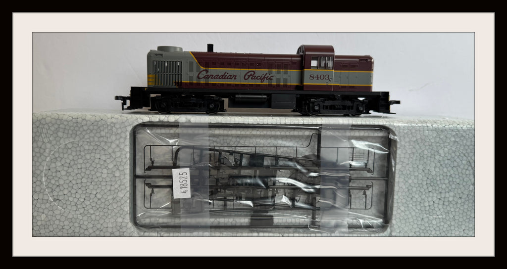 Kato Canadian Pacific RS-2 #8401 & #8403 New Old Stock