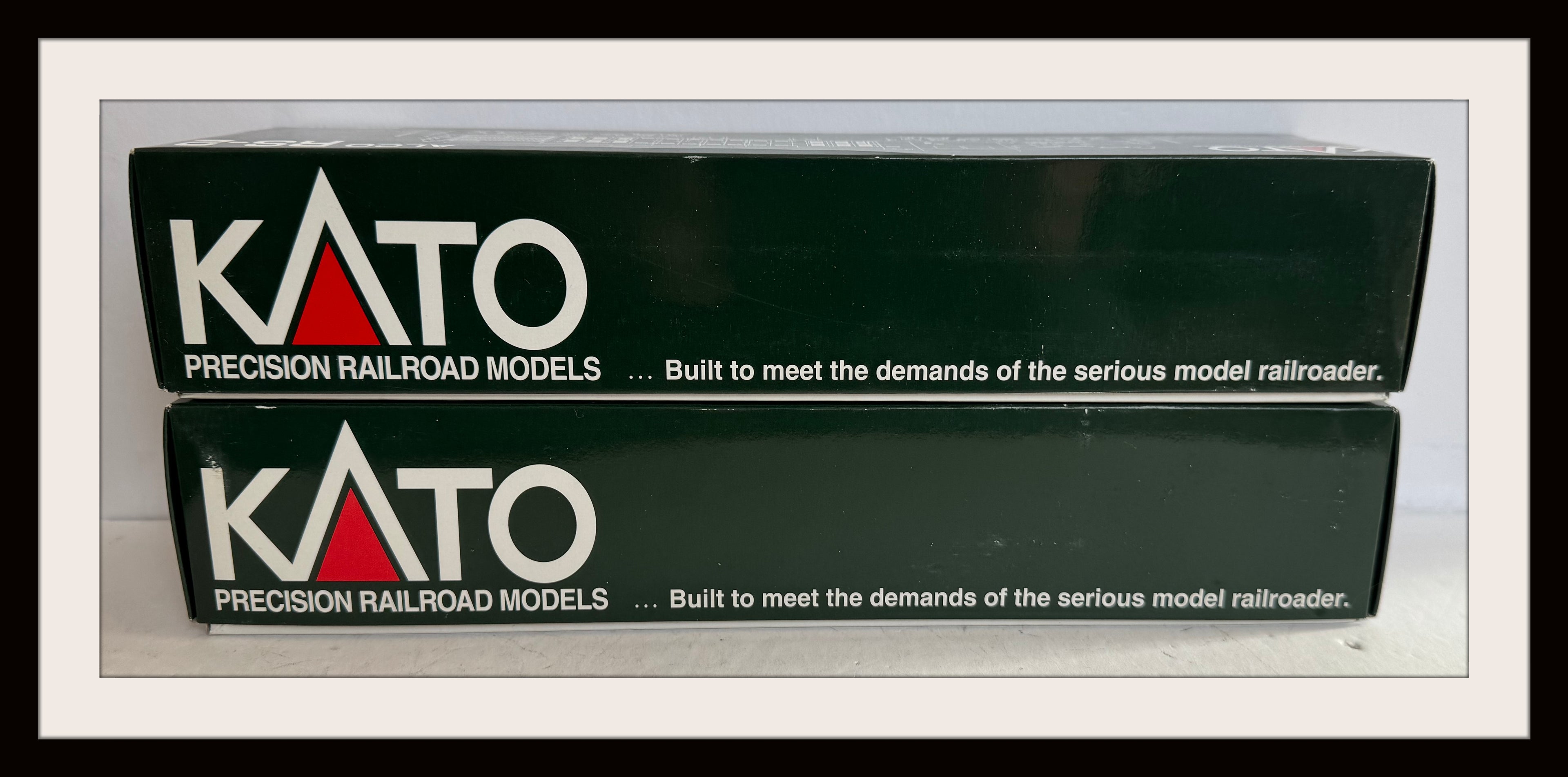 Kato Canadian Pacific RS-2 #8401 & #8403 New Old Stock