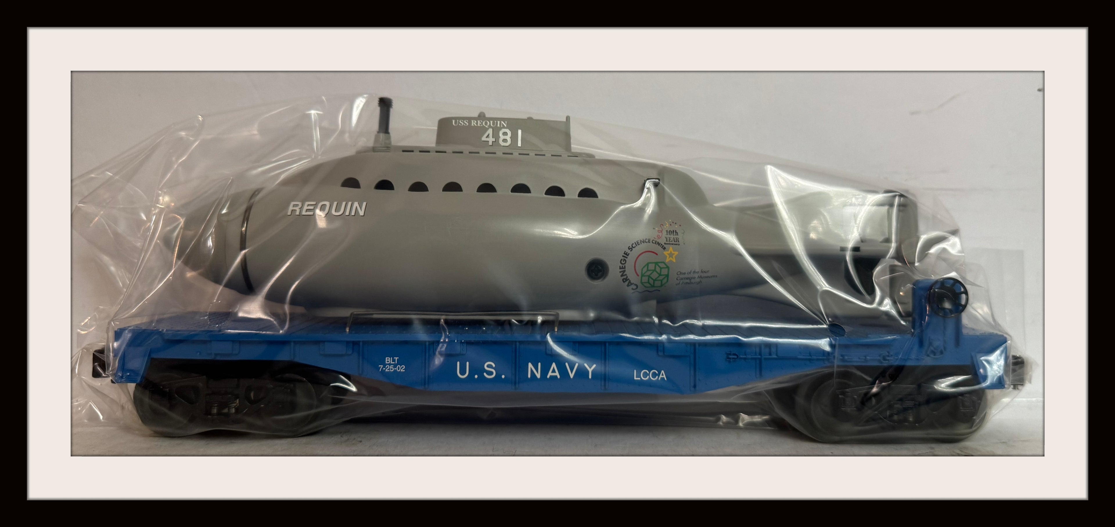 Lionel 2002 LCCA Convention #6-52272 New Old Stock