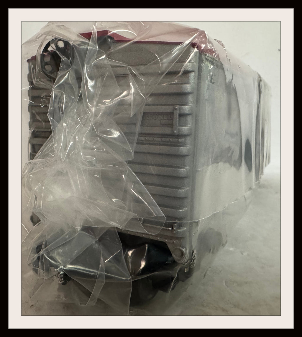 Lionel 2006 LRRC Christmas Box Car # 6-29941 New Old Stock