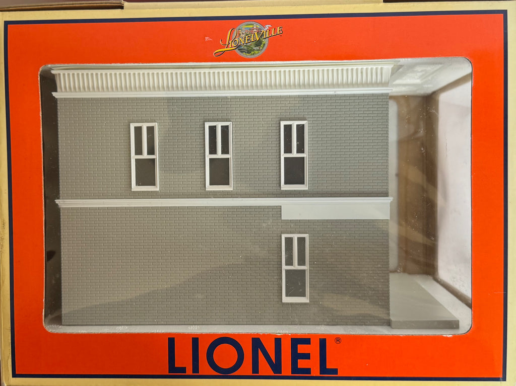 Lionel 4th Ward Market