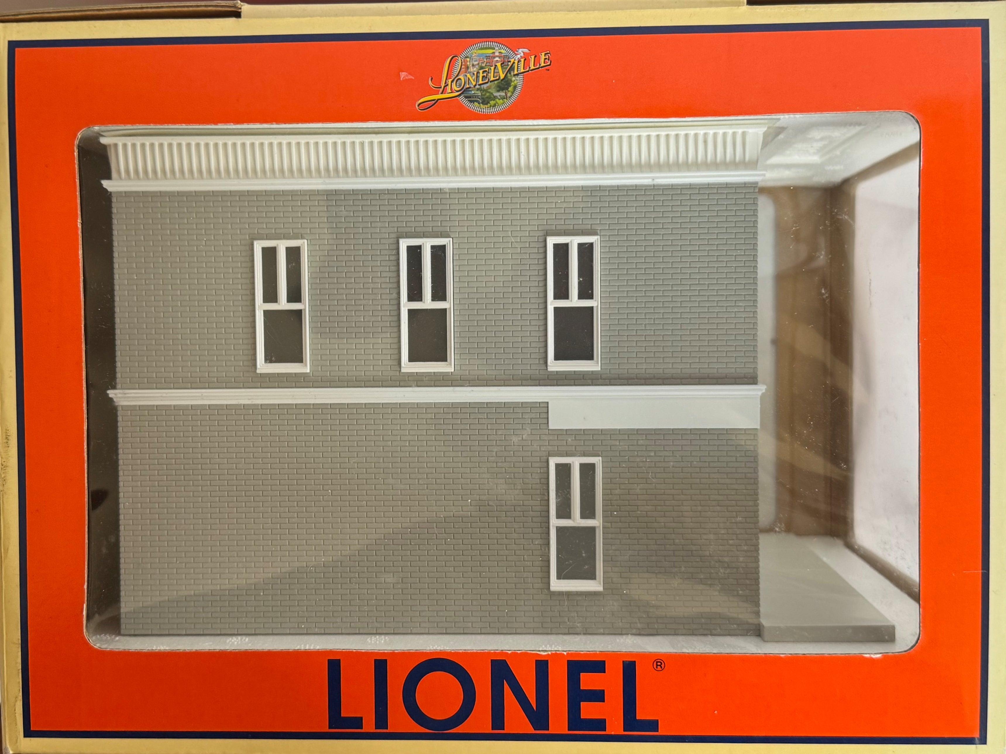 Lionel 4th Ward Market