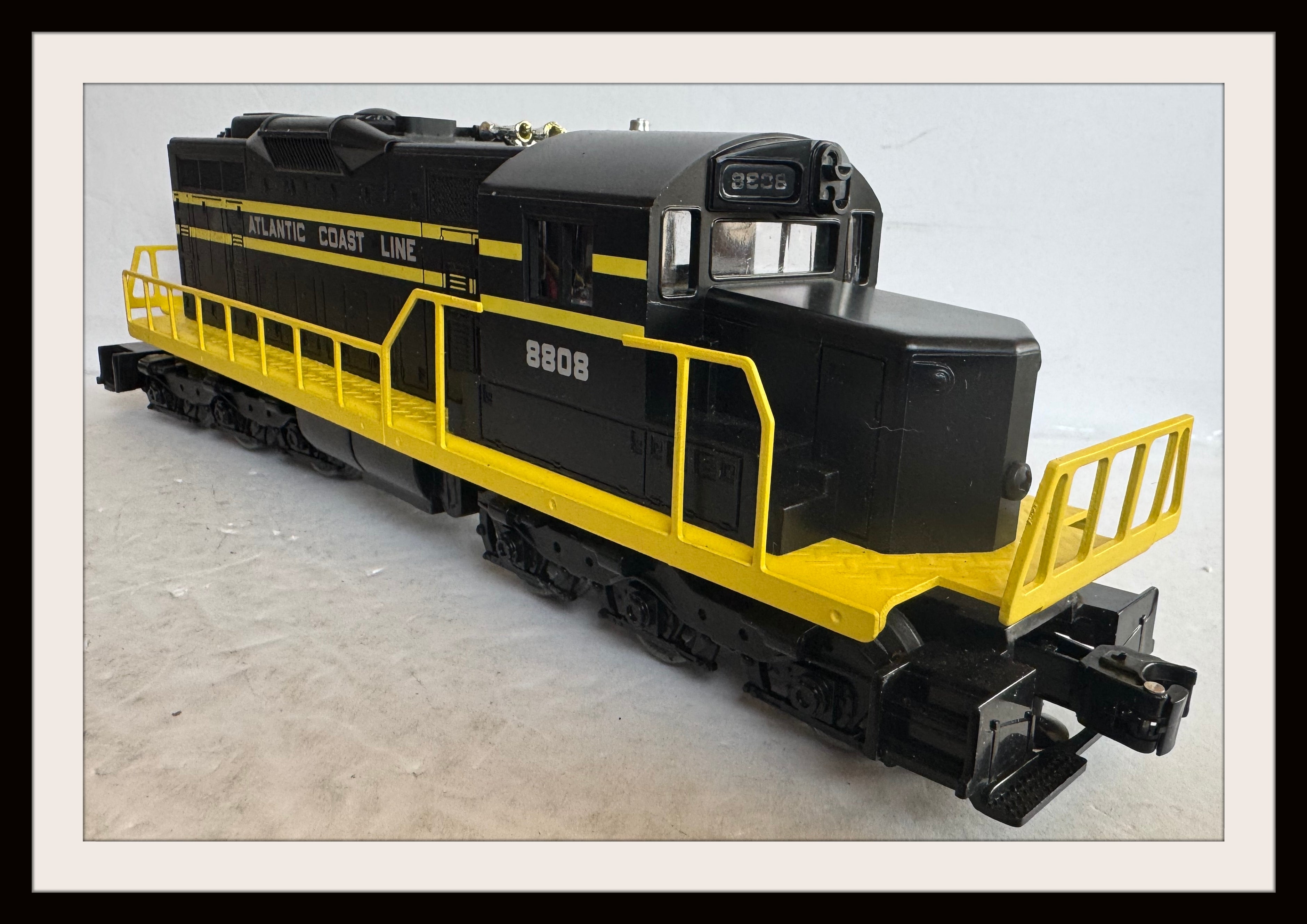 Lionel Atlantic Coast Line SD18 #8808